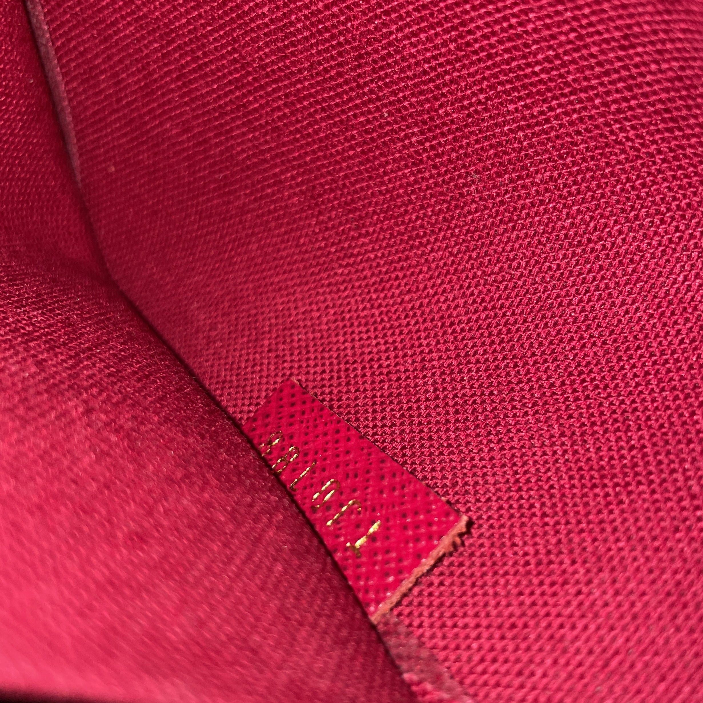 Louis Vuitton Felicie Pochette Size ONE SIZE - 8 Thumbnail