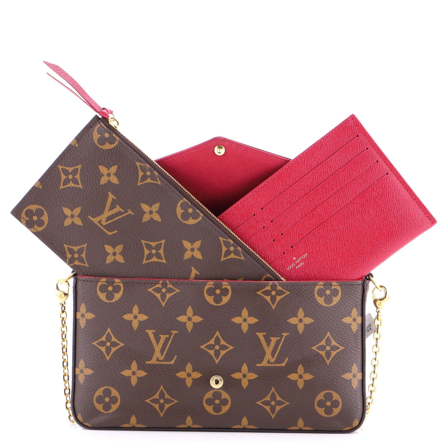 Louis Vuitton Felicie Pochette Size ONE SIZE - 2 Thumbnail