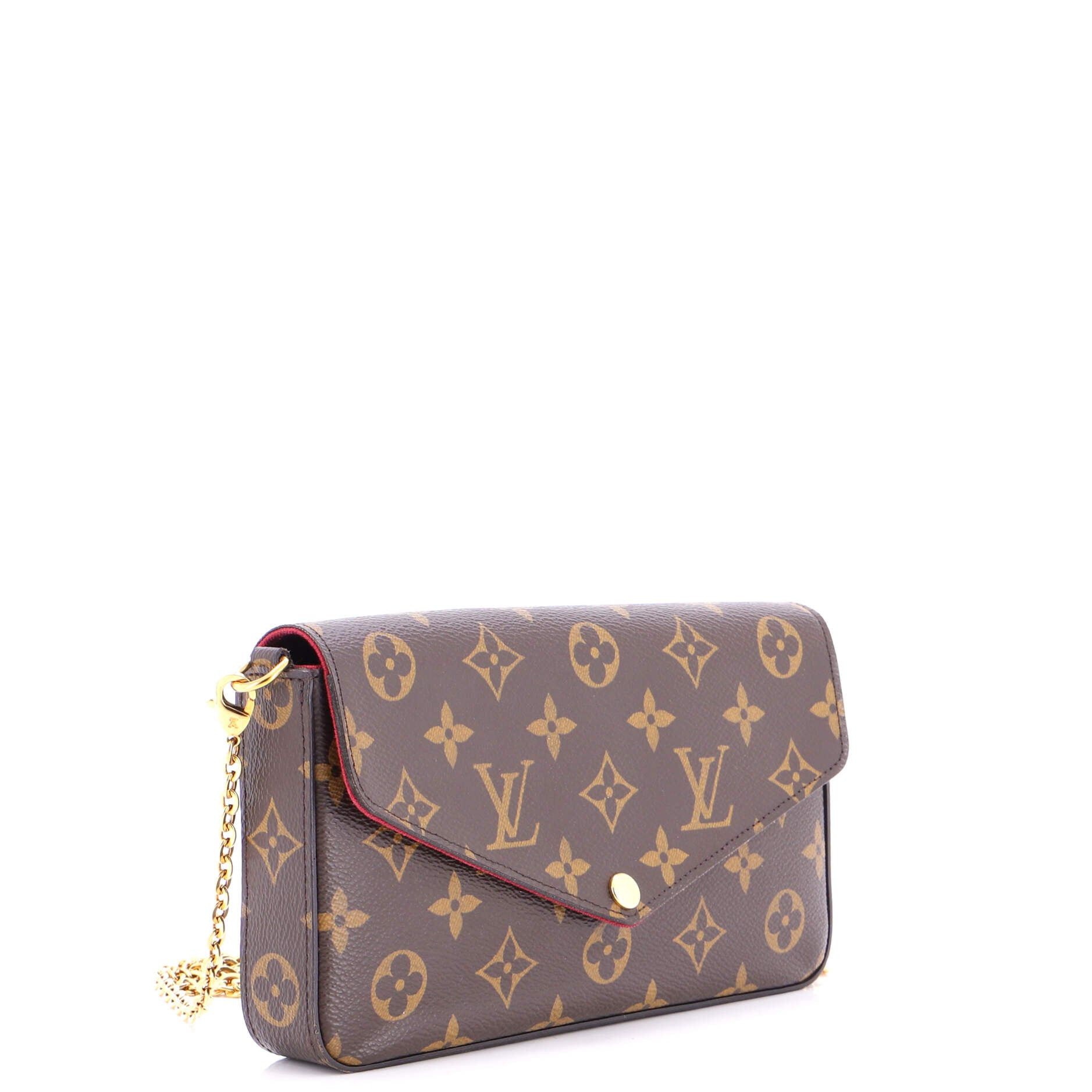 Louis Vuitton Felicie Pochette Size ONE SIZE - 3 Thumbnail
