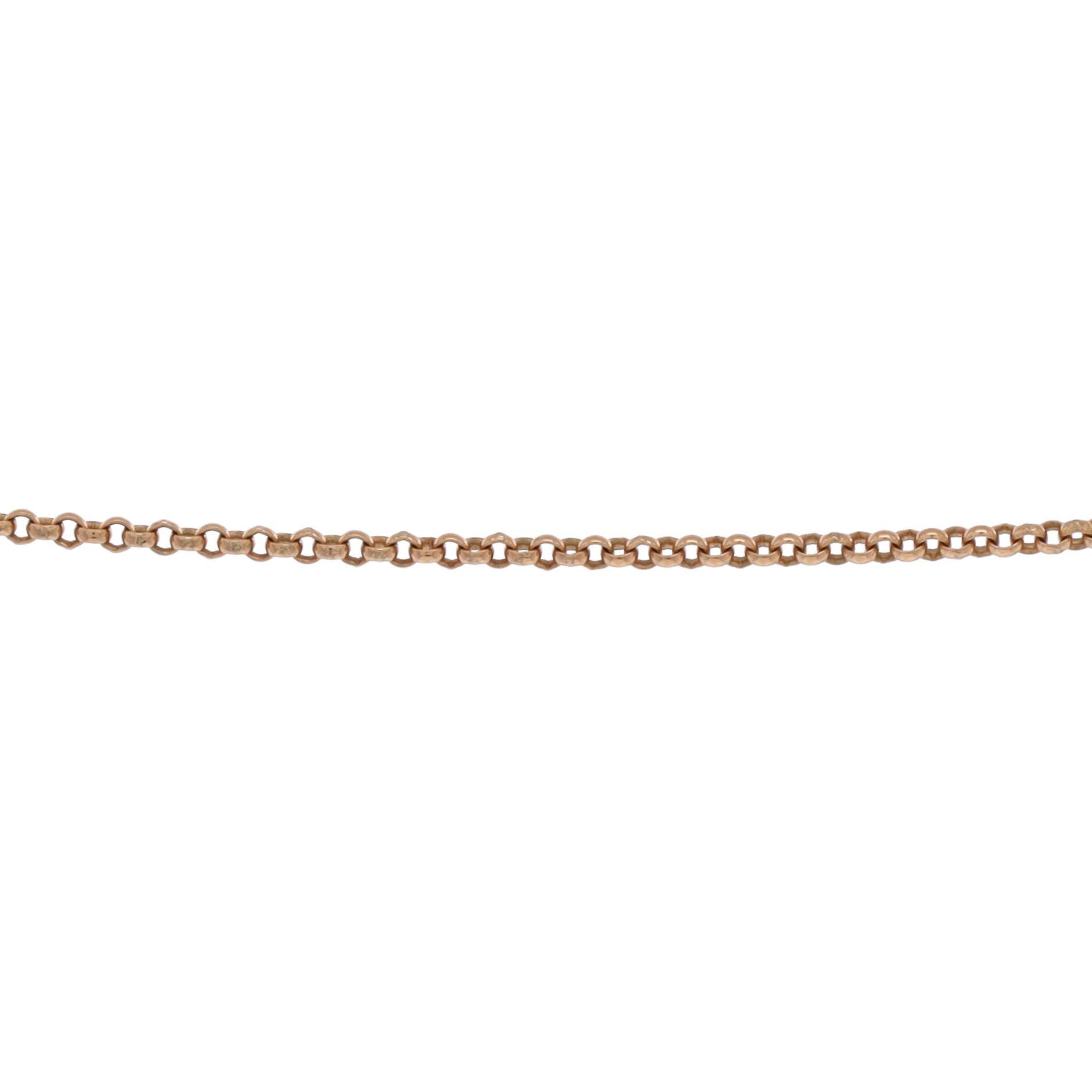 Hermes Ex-Libris Pendant Necklace Size ONE SIZE - 3 Thumbnail