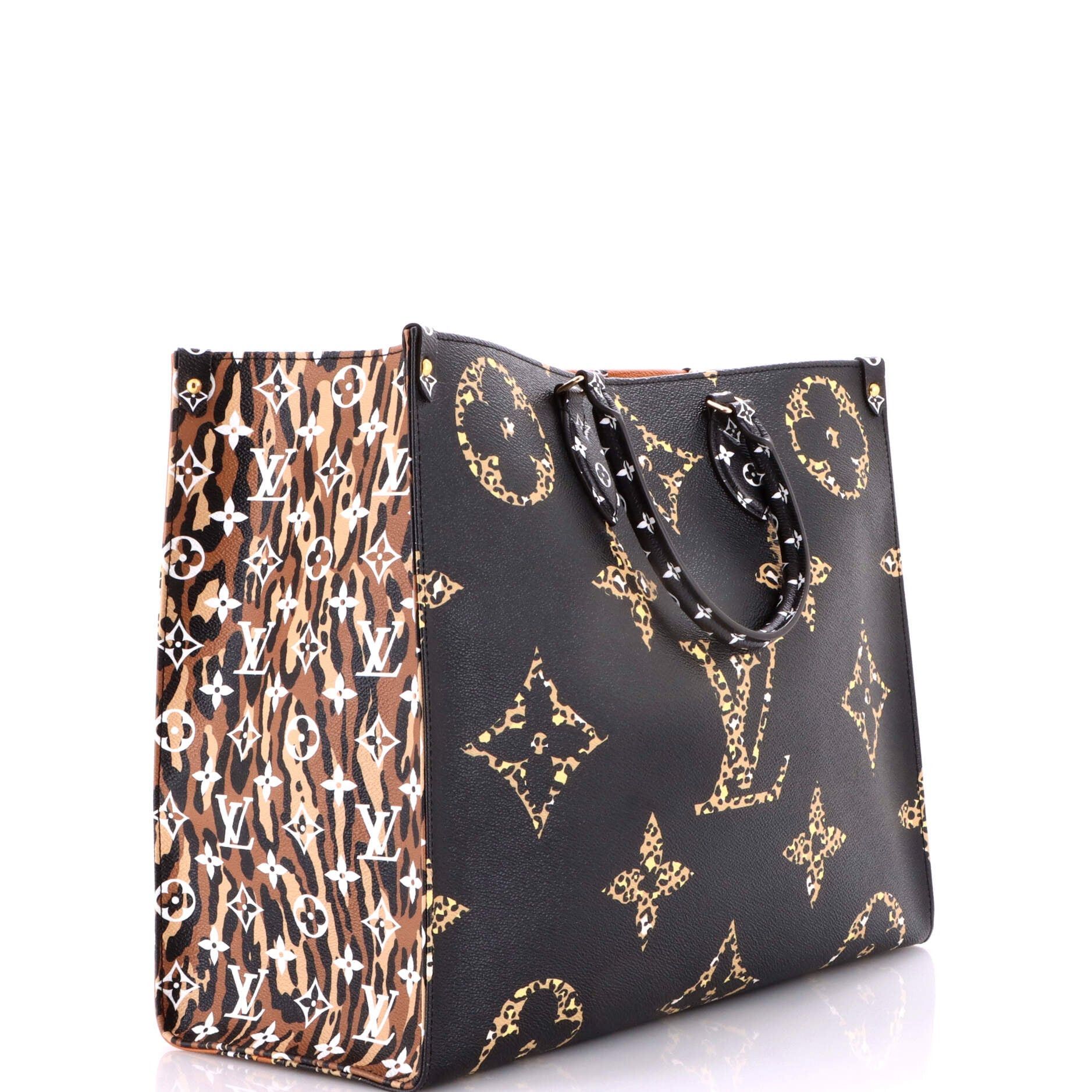 Louis Vuitton OnTheGo Tote Size ONE SIZE - 2 Thumbnail