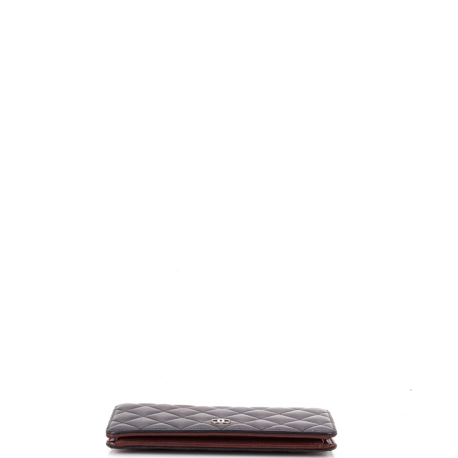 Chanel L-Yen Wallet Size ONE SIZE - 4 Thumbnail