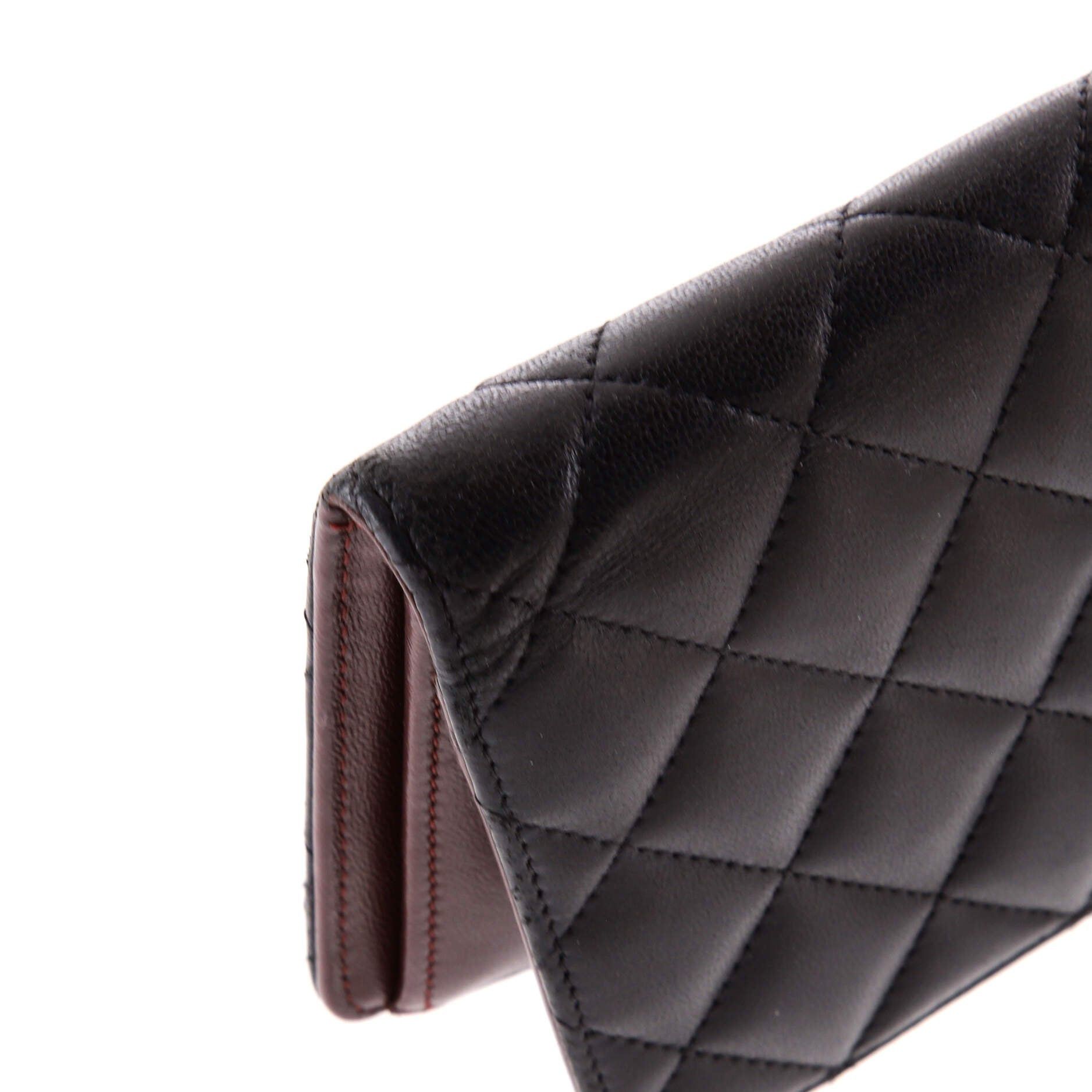 Chanel L-Yen Wallet Size ONE SIZE - 7 Thumbnail