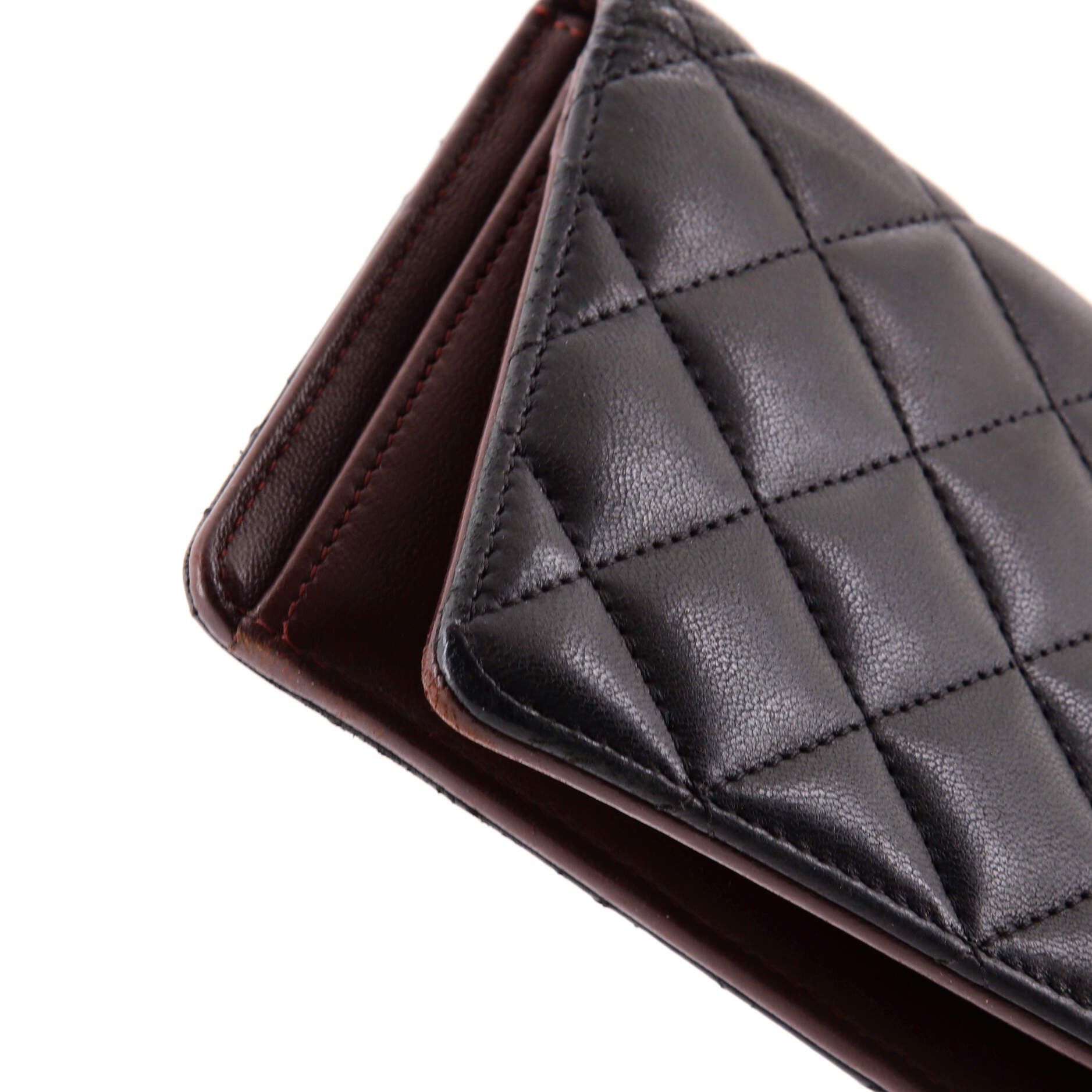 Chanel L-Yen Wallet Size ONE SIZE - 6 Thumbnail