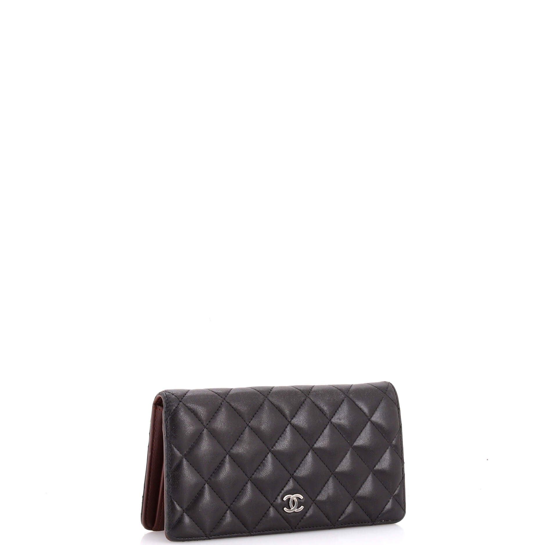 Chanel L-Yen Wallet Size ONE SIZE - 2 Thumbnail