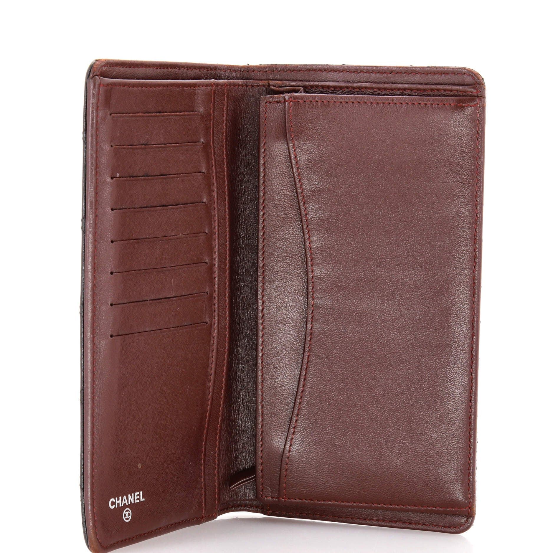 Chanel L-Yen Wallet Size ONE SIZE - 5 Thumbnail