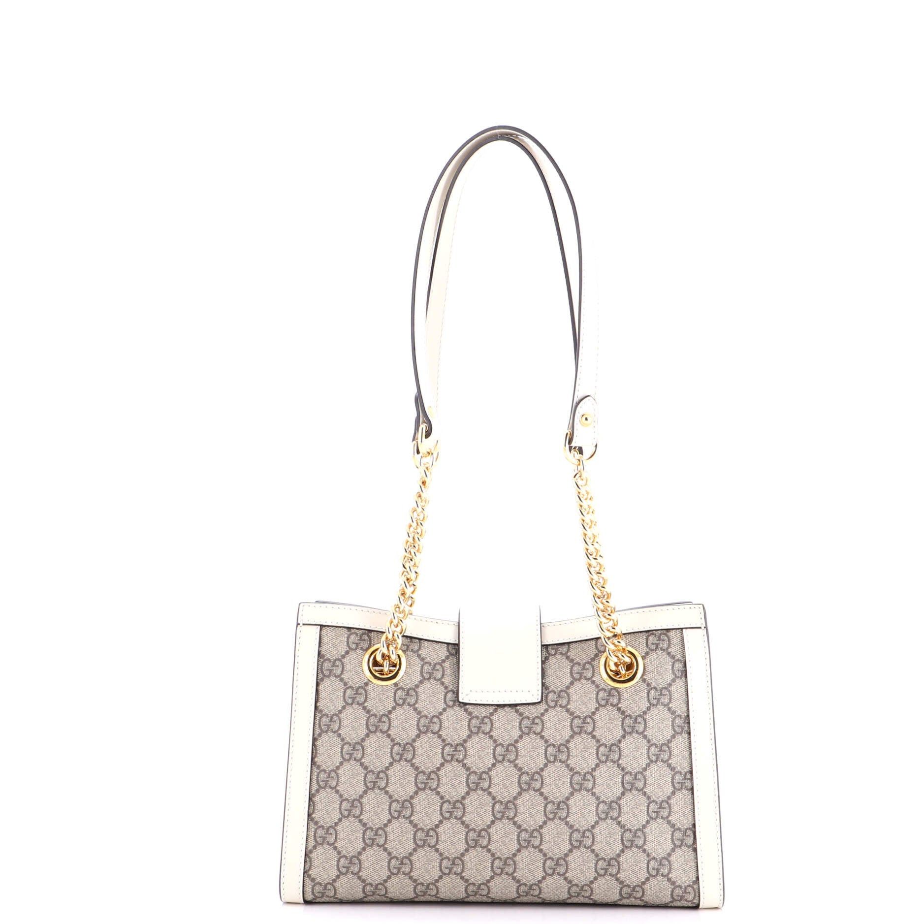 Gucci Padlock Chain Tote Size ONE SIZE - 3 Thumbnail