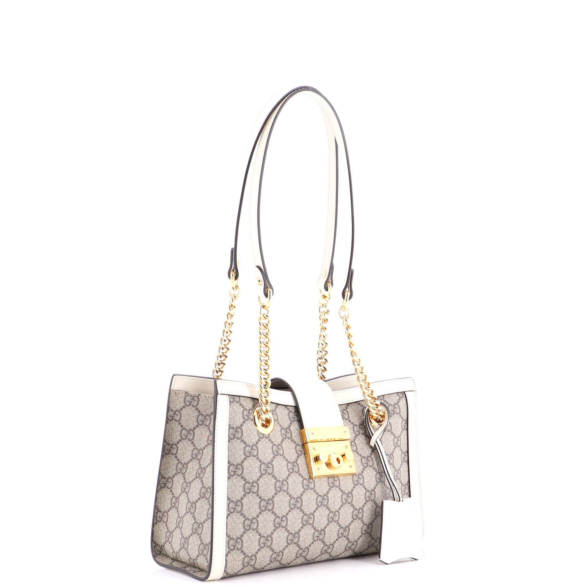 Gucci Padlock Chain Tote Size ONE SIZE - 2 Thumbnail