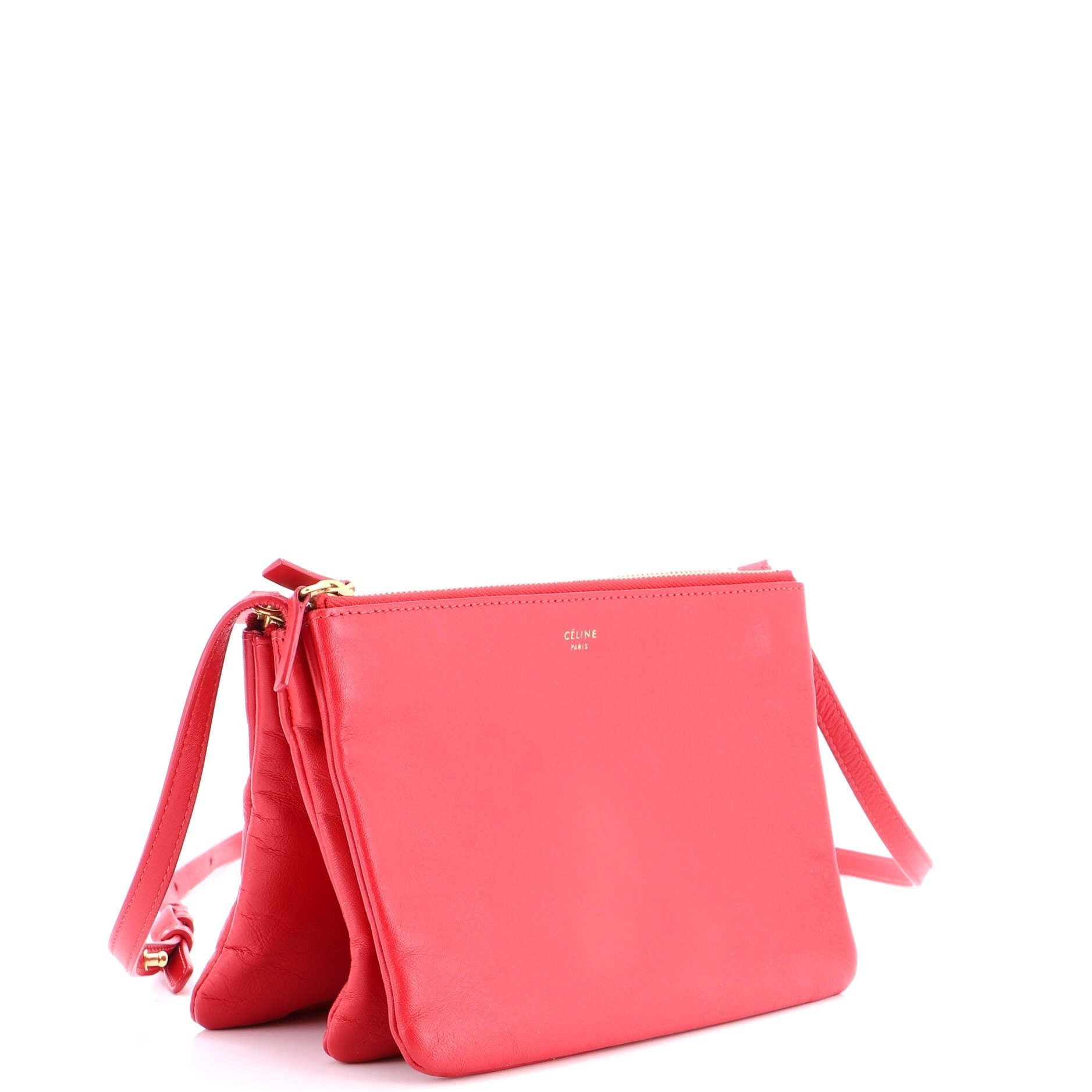 Celine Trio Crossbody Bag Size ONE SIZE - 2 Thumbnail