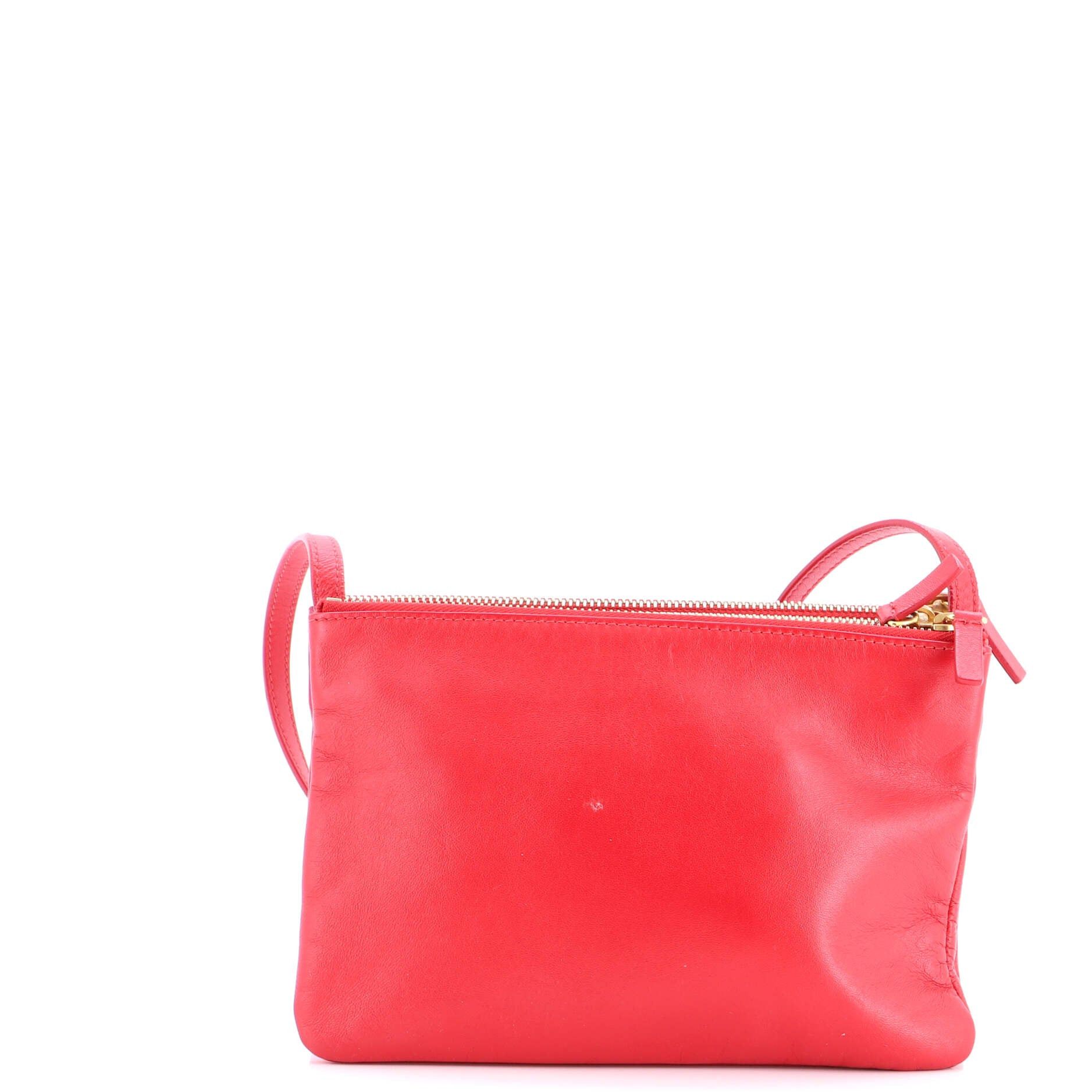 Celine Trio Crossbody Bag Size ONE SIZE - 3 Thumbnail