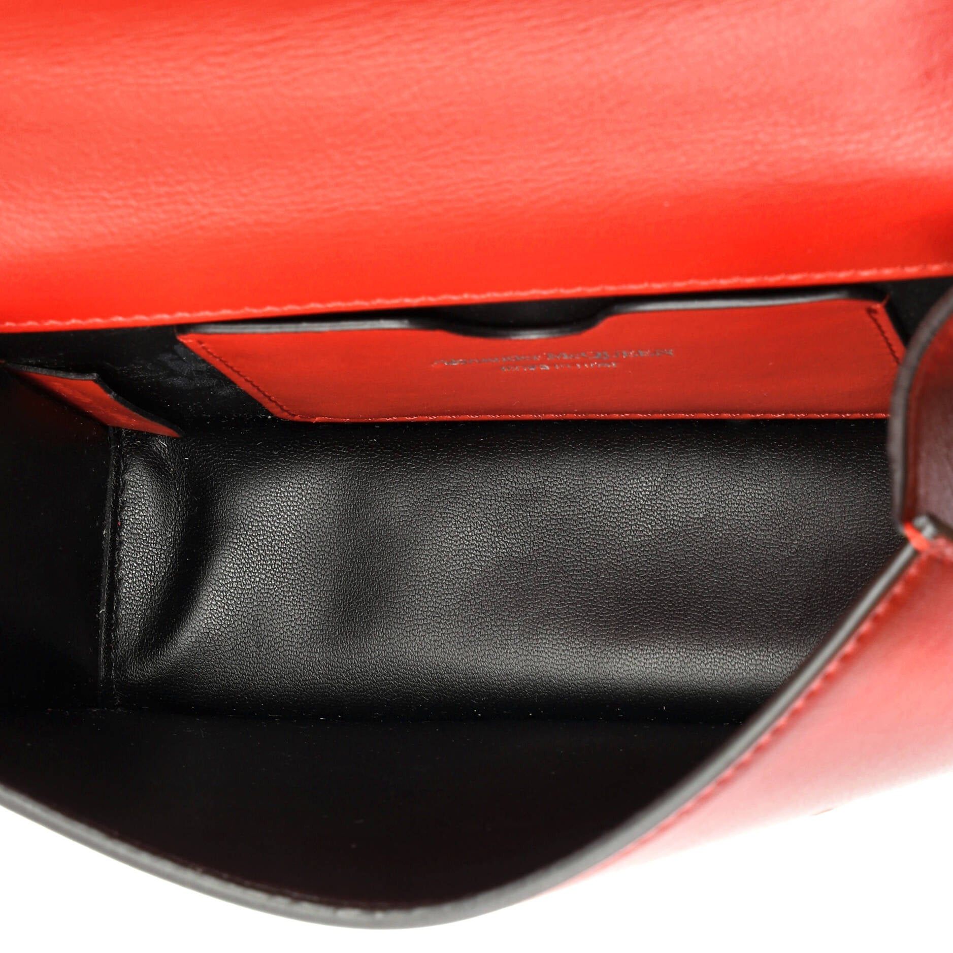 Alexander McQueen Jewelled Flap Satchel Size ONE SIZE - 5 Thumbnail