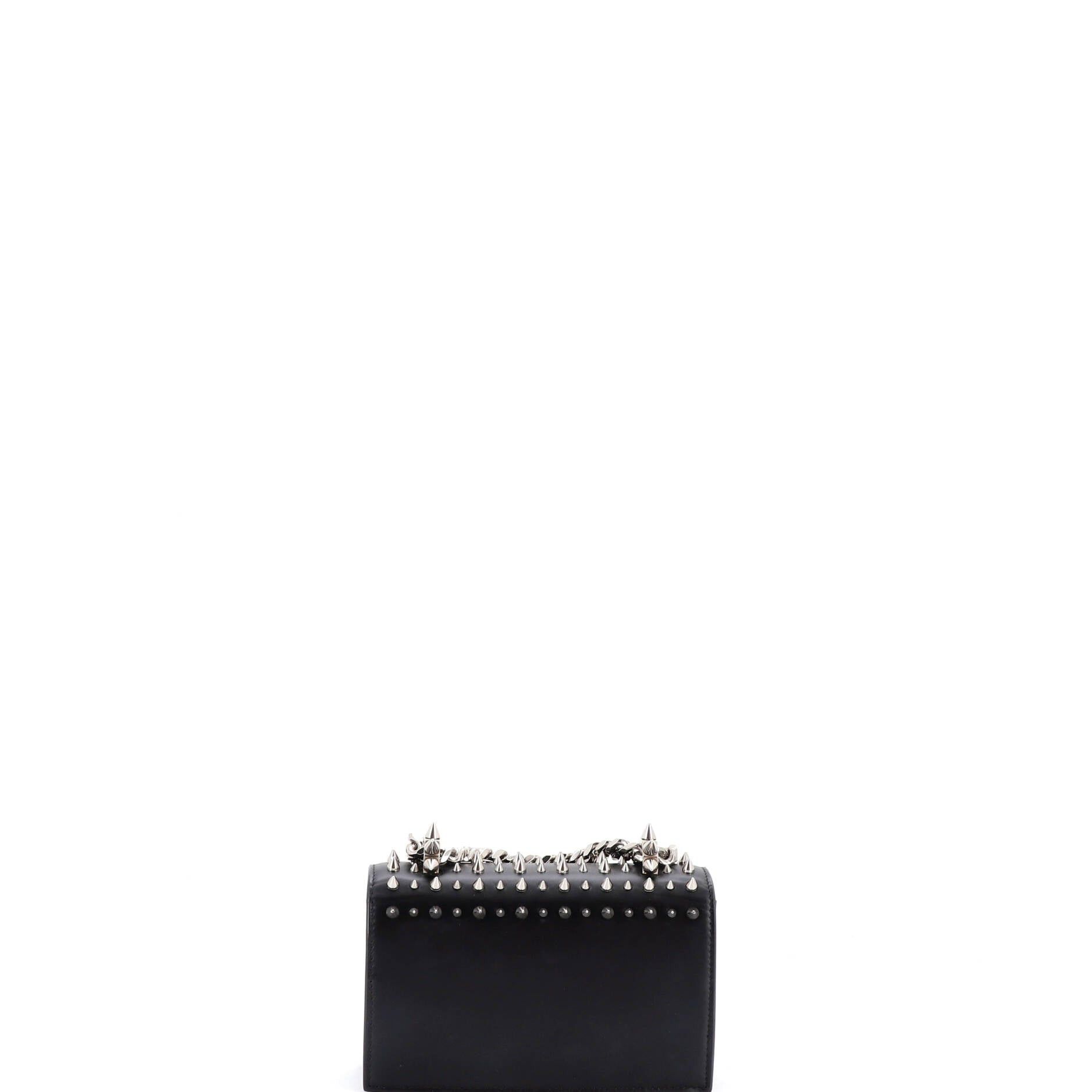 Alexander McQueen Jewelled Flap Satchel Size ONE SIZE - 3 Thumbnail