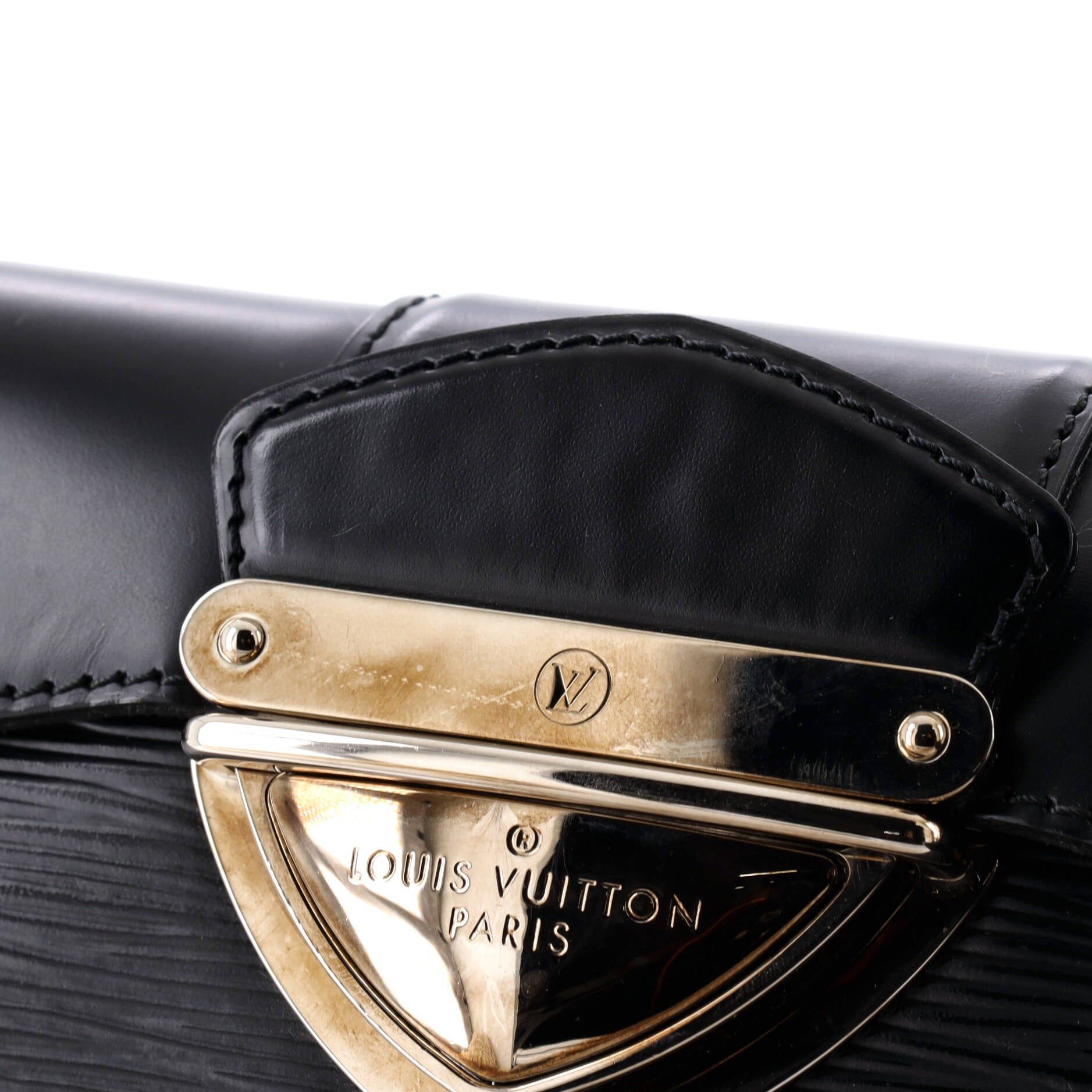 Louis Vuitton Montaigne Clutch Size ONE SIZE - 6 Thumbnail