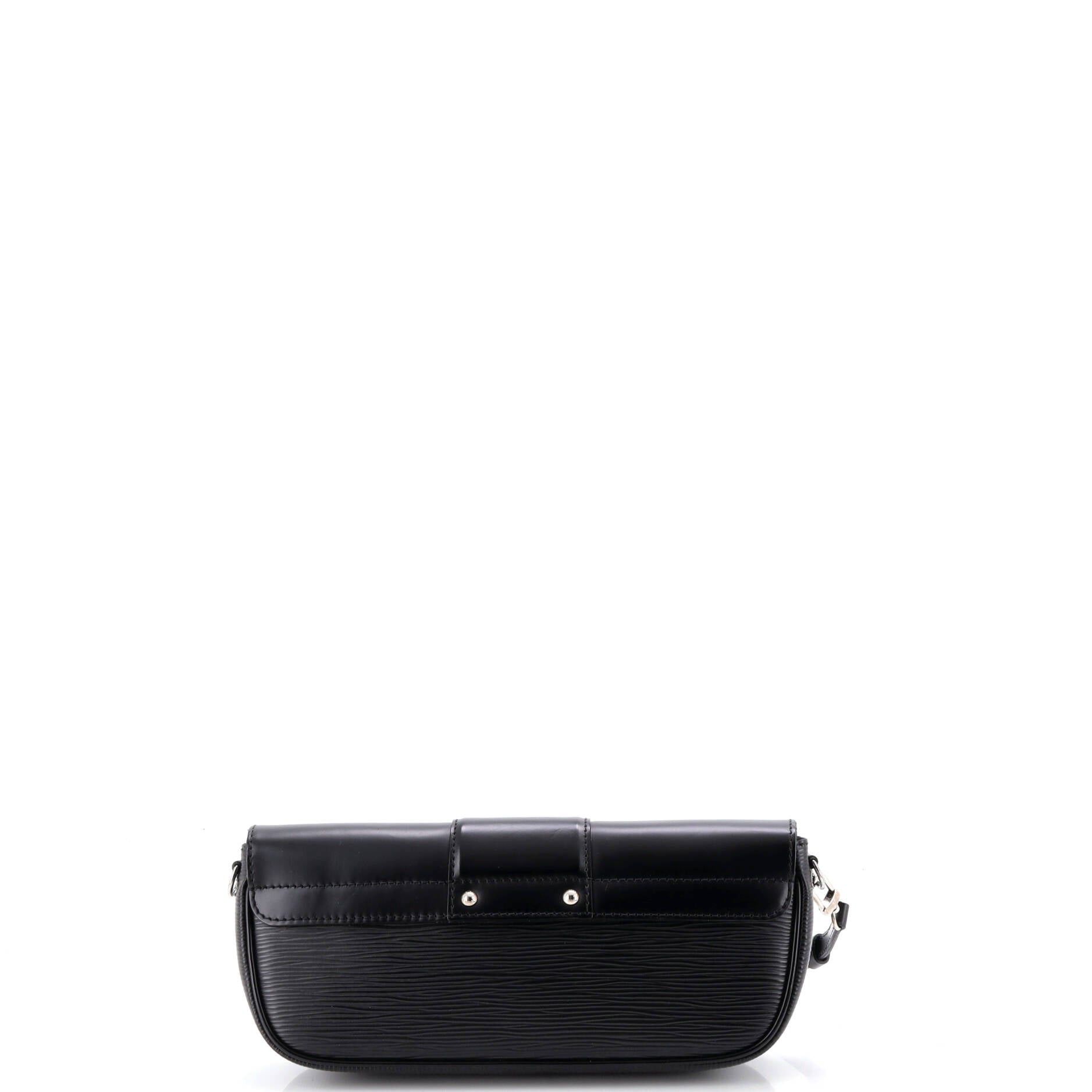 Louis Vuitton Montaigne Clutch Size ONE SIZE - 3 Thumbnail