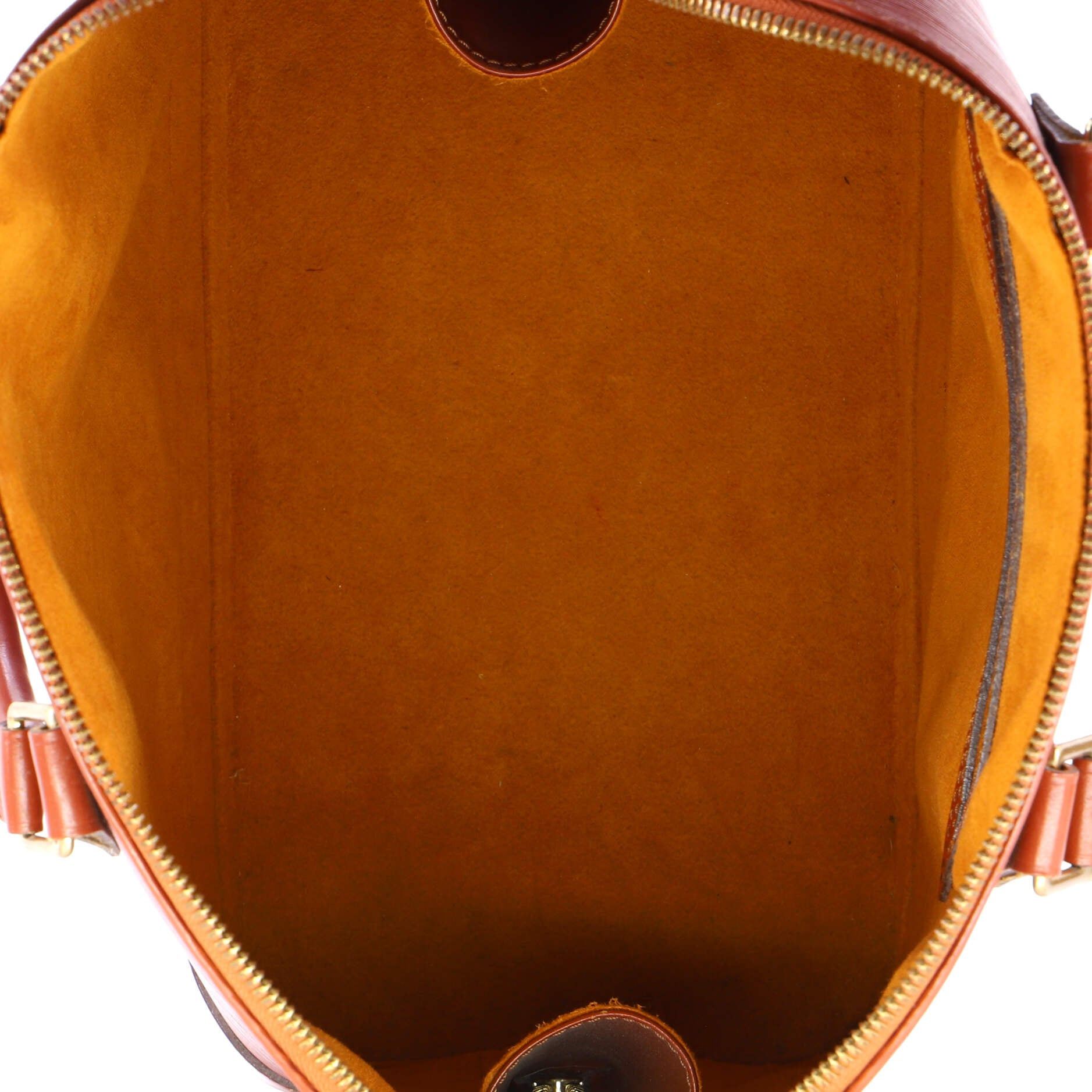 Louis Vuitton Alma Handbag Size ONE SIZE - 5 Thumbnail
