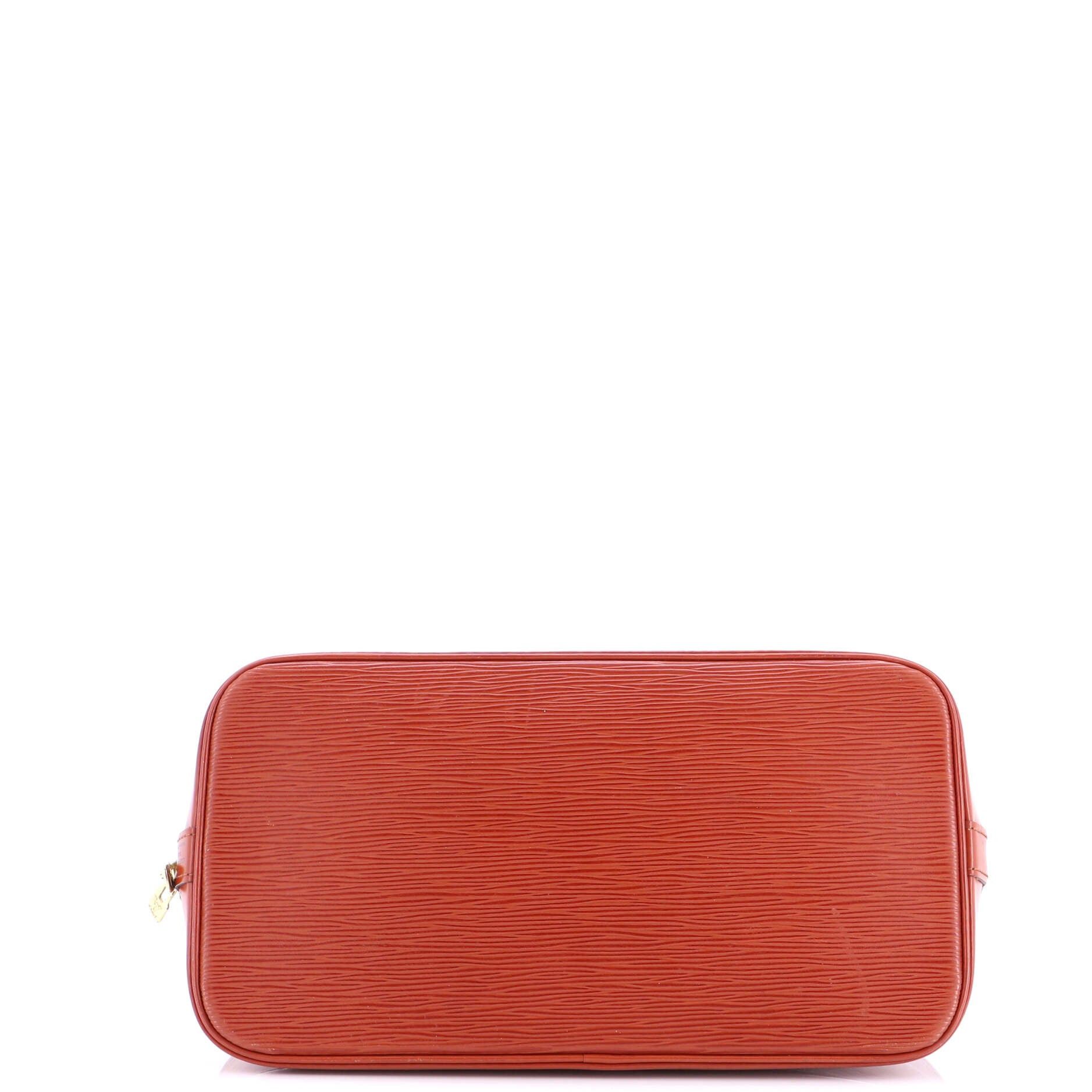Louis Vuitton Alma Handbag Size ONE SIZE - 4 Thumbnail