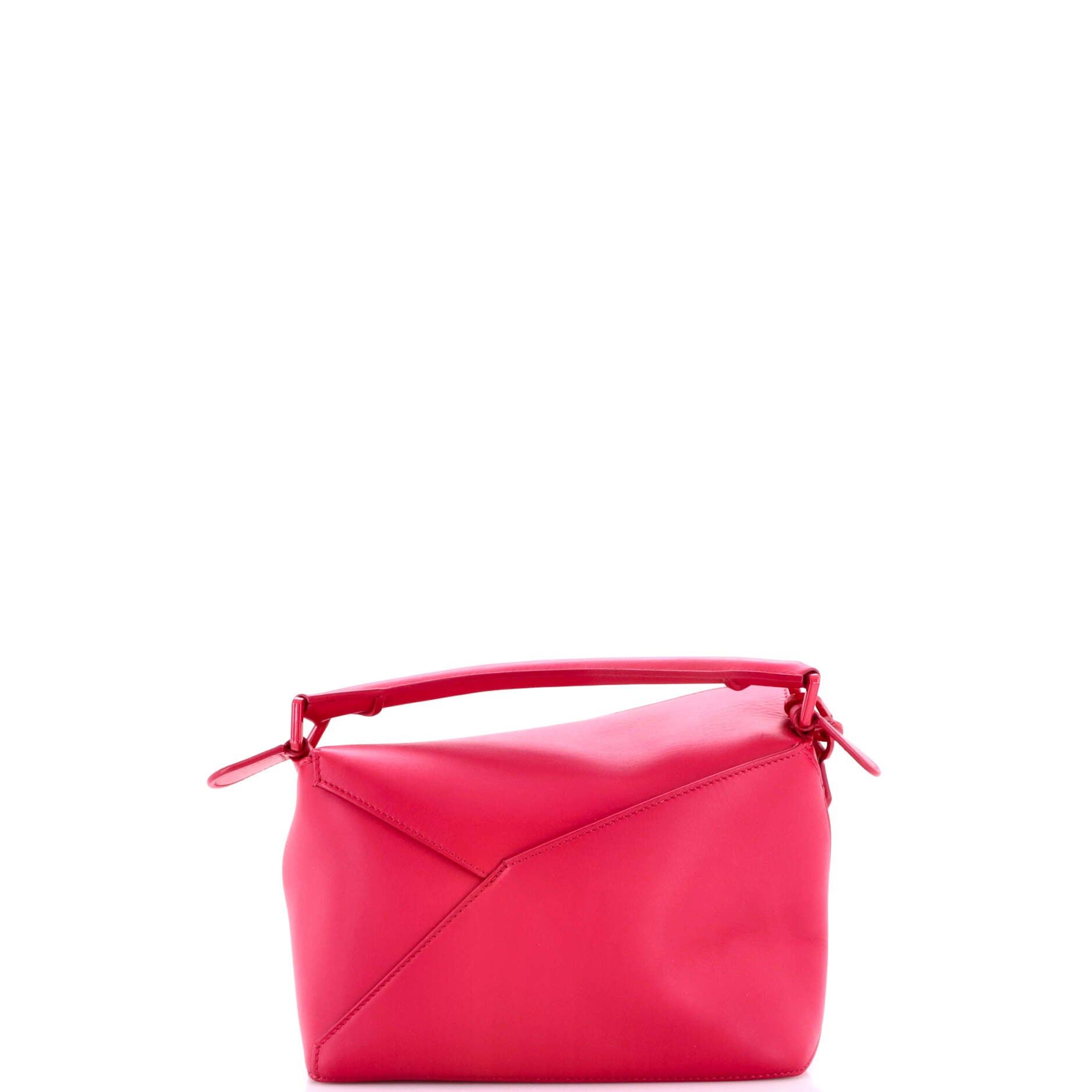 Loewe Monochrome Puzzle Edge Bag Size ONE SIZE - 3 Thumbnail
