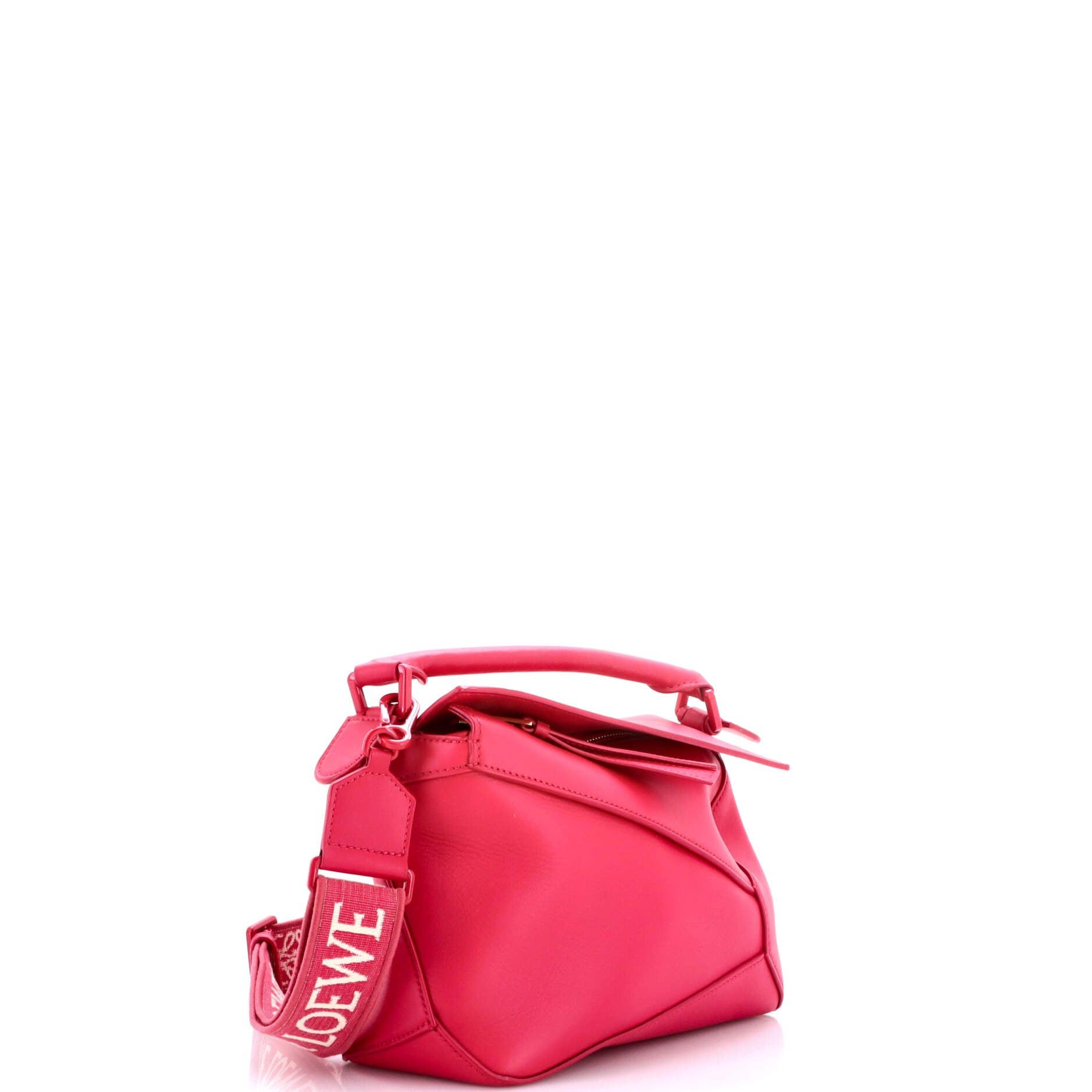 Loewe Monochrome Puzzle Edge Bag Size ONE SIZE - 2 Thumbnail