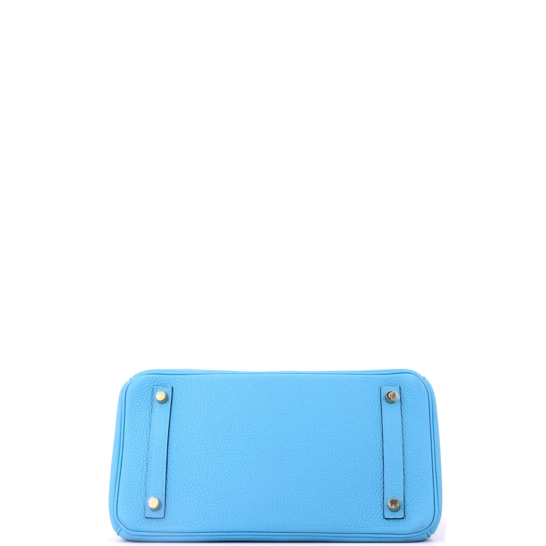 Hermes Birkin Handbag Size ONE SIZE - 4 Thumbnail