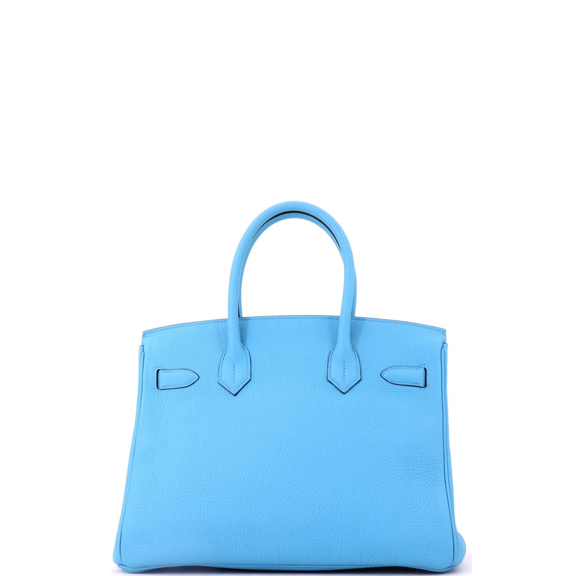 Hermes Birkin Handbag Size ONE SIZE - 3 Thumbnail