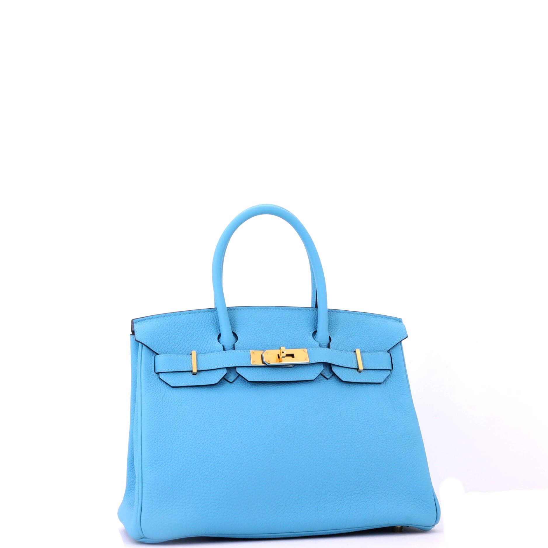 Hermes Birkin Handbag Size ONE SIZE - 2 Thumbnail