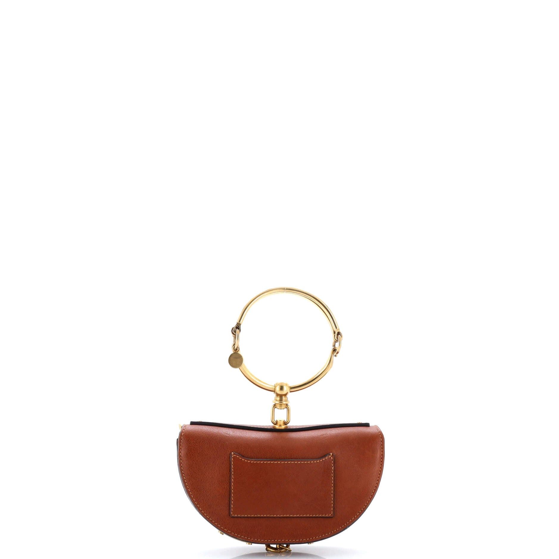 Chloe Nile Crossbody Bag Size ONE SIZE - 3 Thumbnail