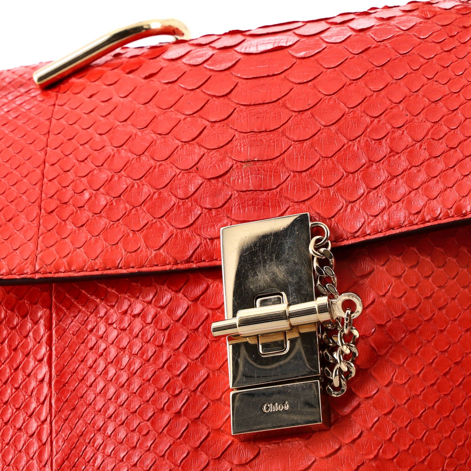 Chloe Drew Crossbody Bag Size ONE SIZE - 6 Thumbnail