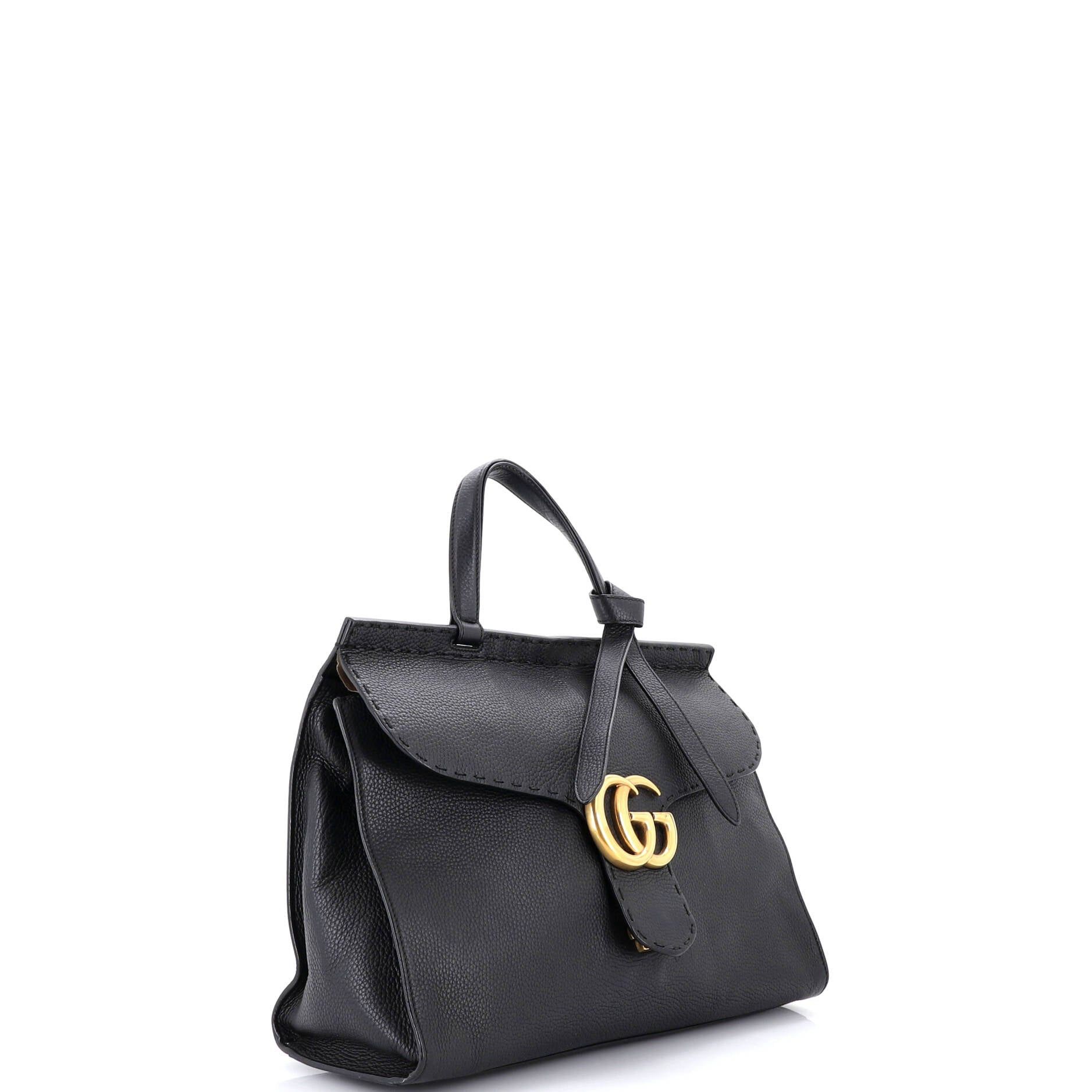 Gucci GG Marmont Top Handle Bag Size ONE SIZE - 2 Thumbnail