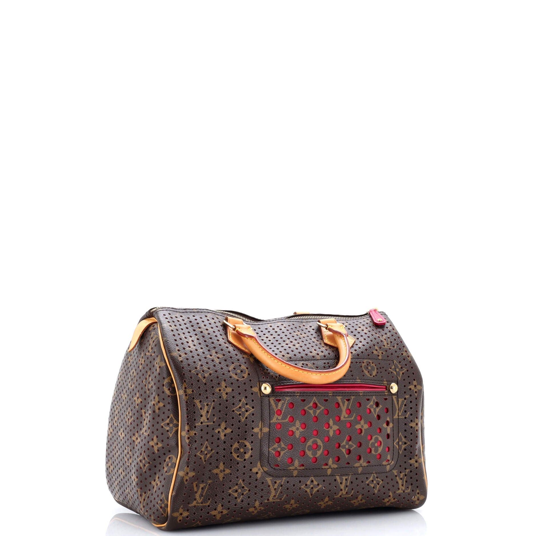 Louis Vuitton Speedy Handbag Size ONE SIZE - 2 Thumbnail