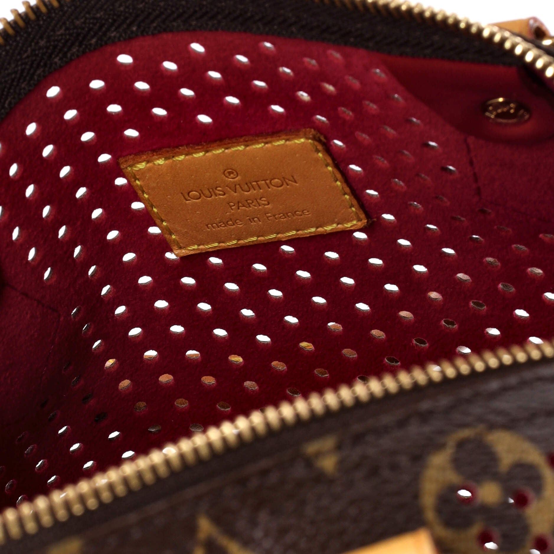 Louis Vuitton Speedy Handbag Size ONE SIZE - 6 Thumbnail