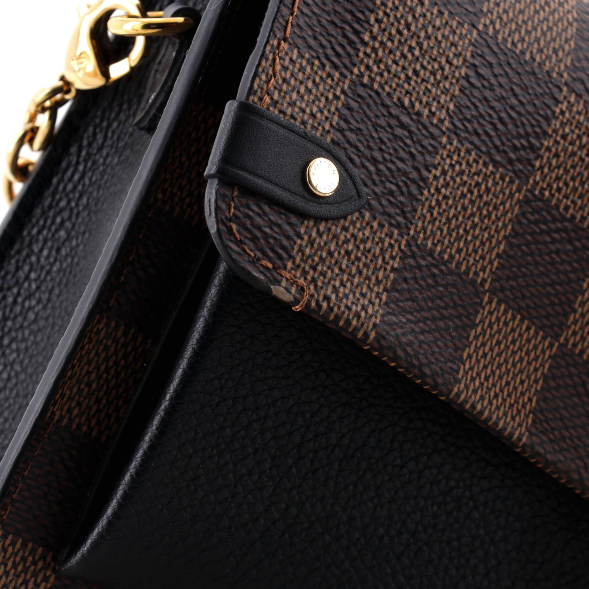 Louis Vuitton Vavin Chain Wallet NM Size ONE SIZE - 6 Thumbnail