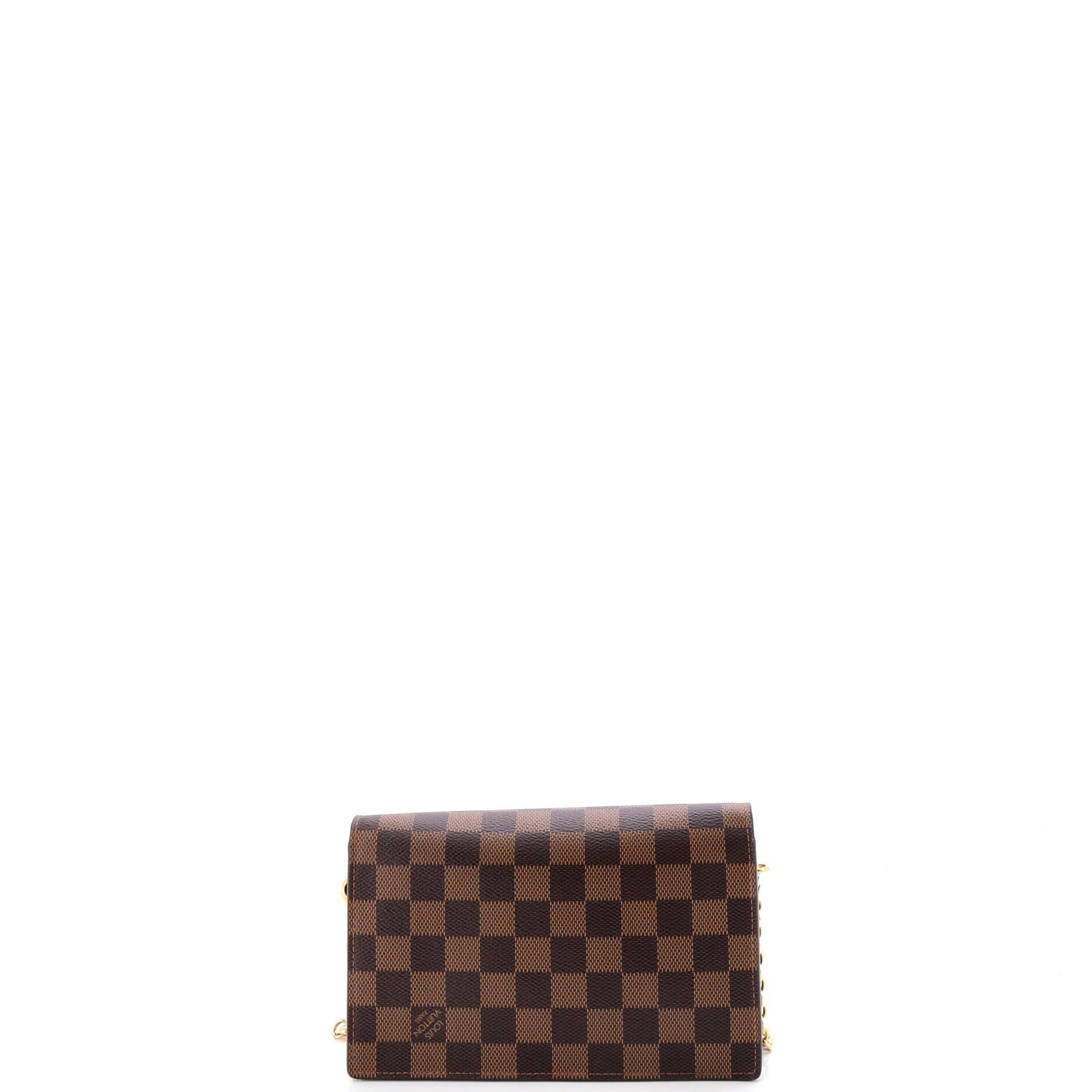 Louis Vuitton Vavin Chain Wallet NM Size ONE SIZE - 3 Thumbnail