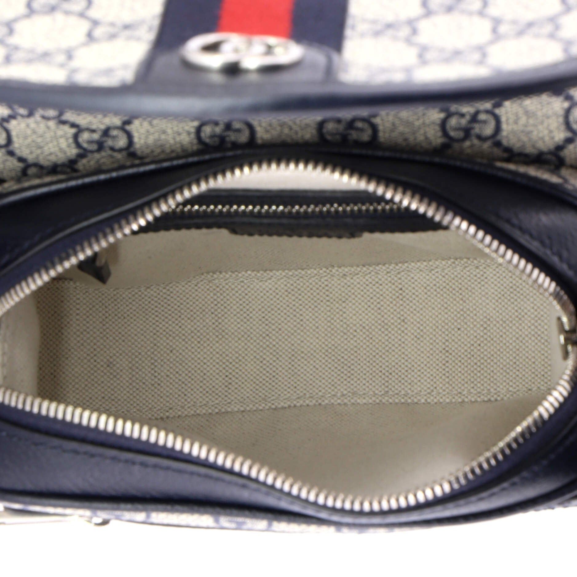Gucci Ophidia Flap Shoulder Bag Size ONE SIZE - 5 Thumbnail