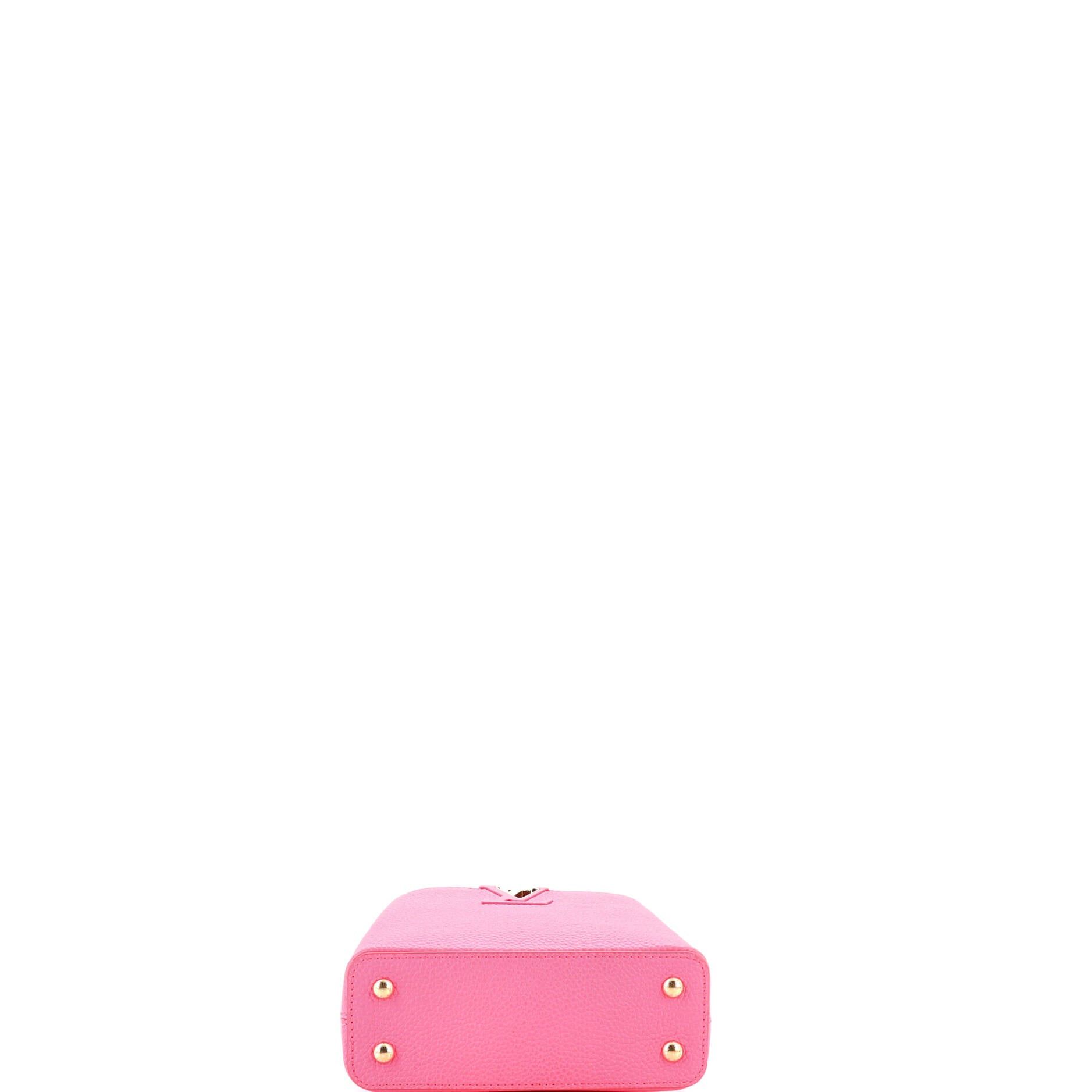 Louis Vuitton Capucines Bag Size ONE SIZE - 4 Thumbnail