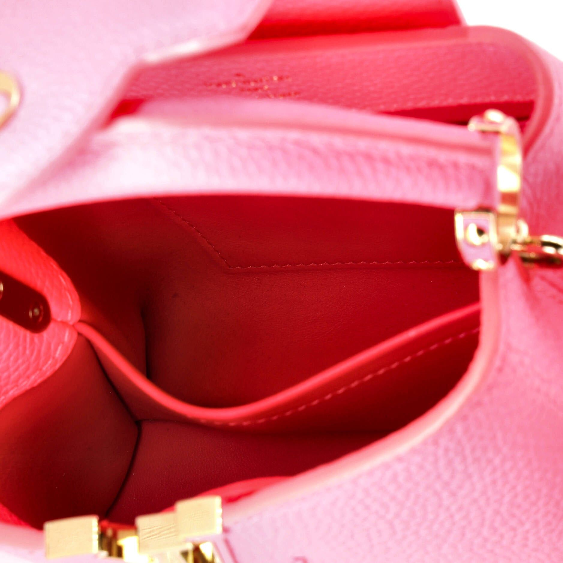 Louis Vuitton Capucines Bag Size ONE SIZE - 5 Thumbnail