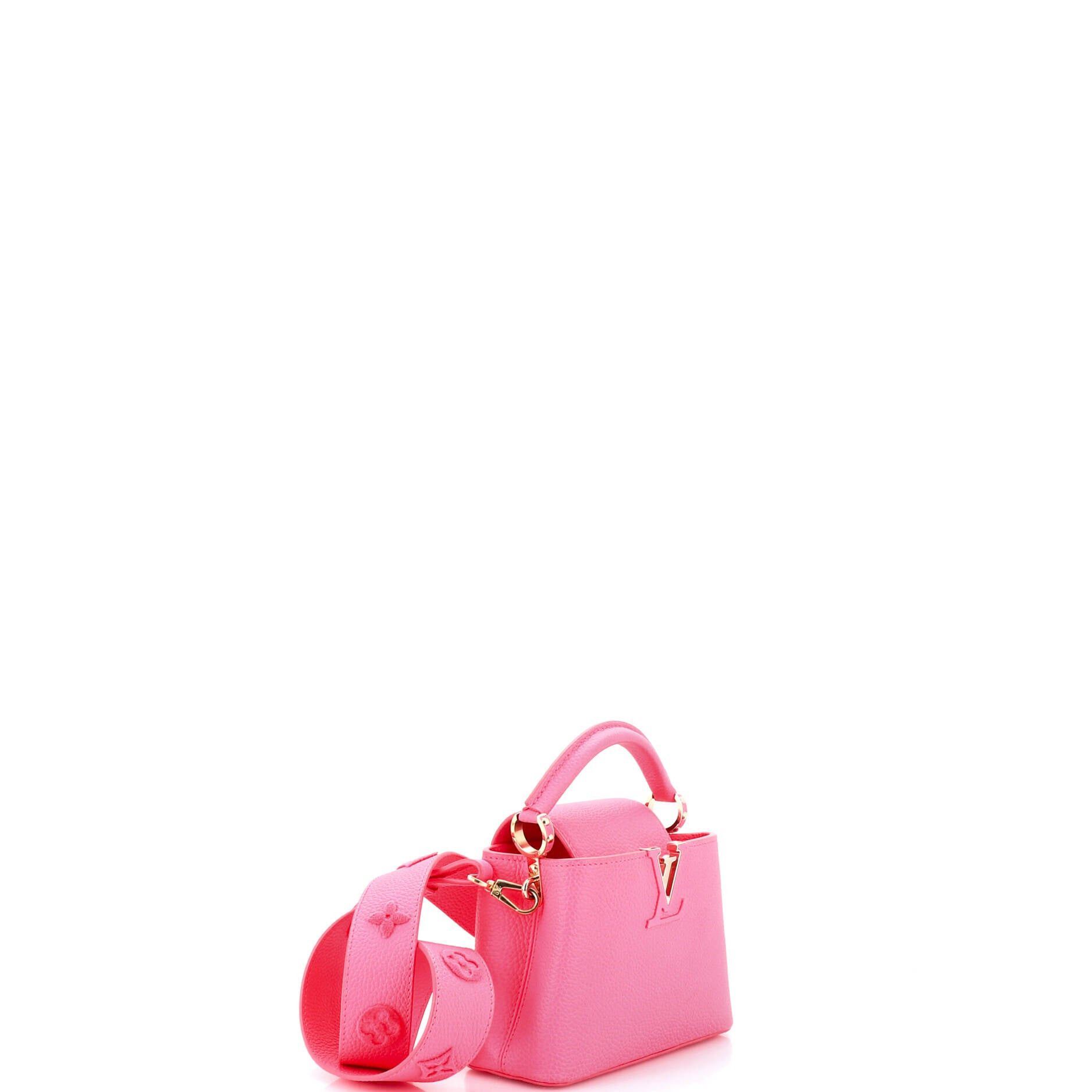 Louis Vuitton Capucines Bag Size ONE SIZE - 2 Thumbnail