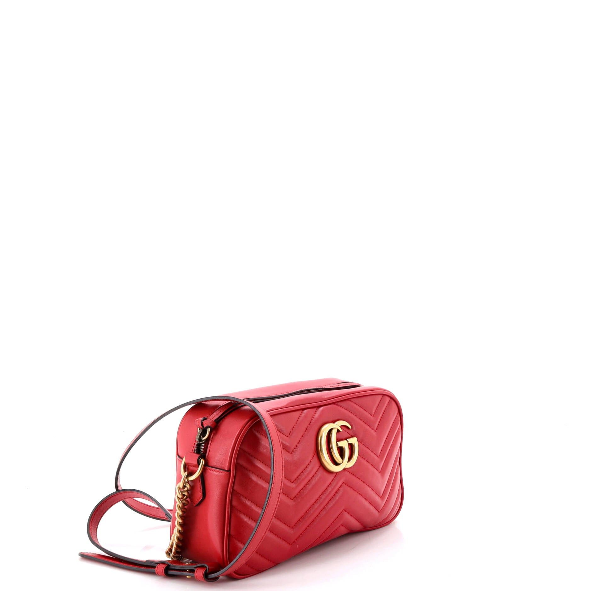 Gucci GG Marmont Shoulder Bag Size ONE SIZE - 2 Thumbnail