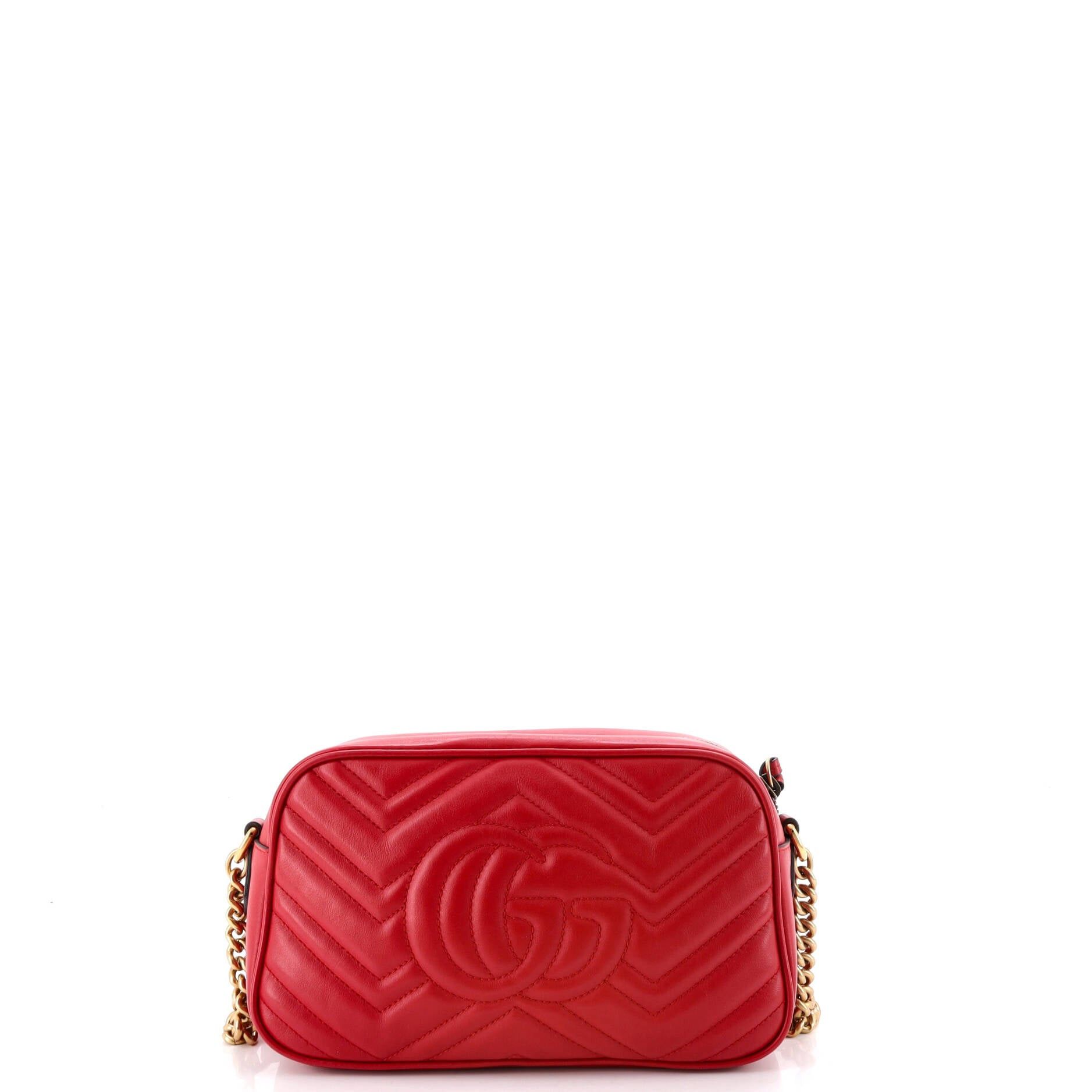 Gucci GG Marmont Shoulder Bag Size ONE SIZE - 3 Thumbnail