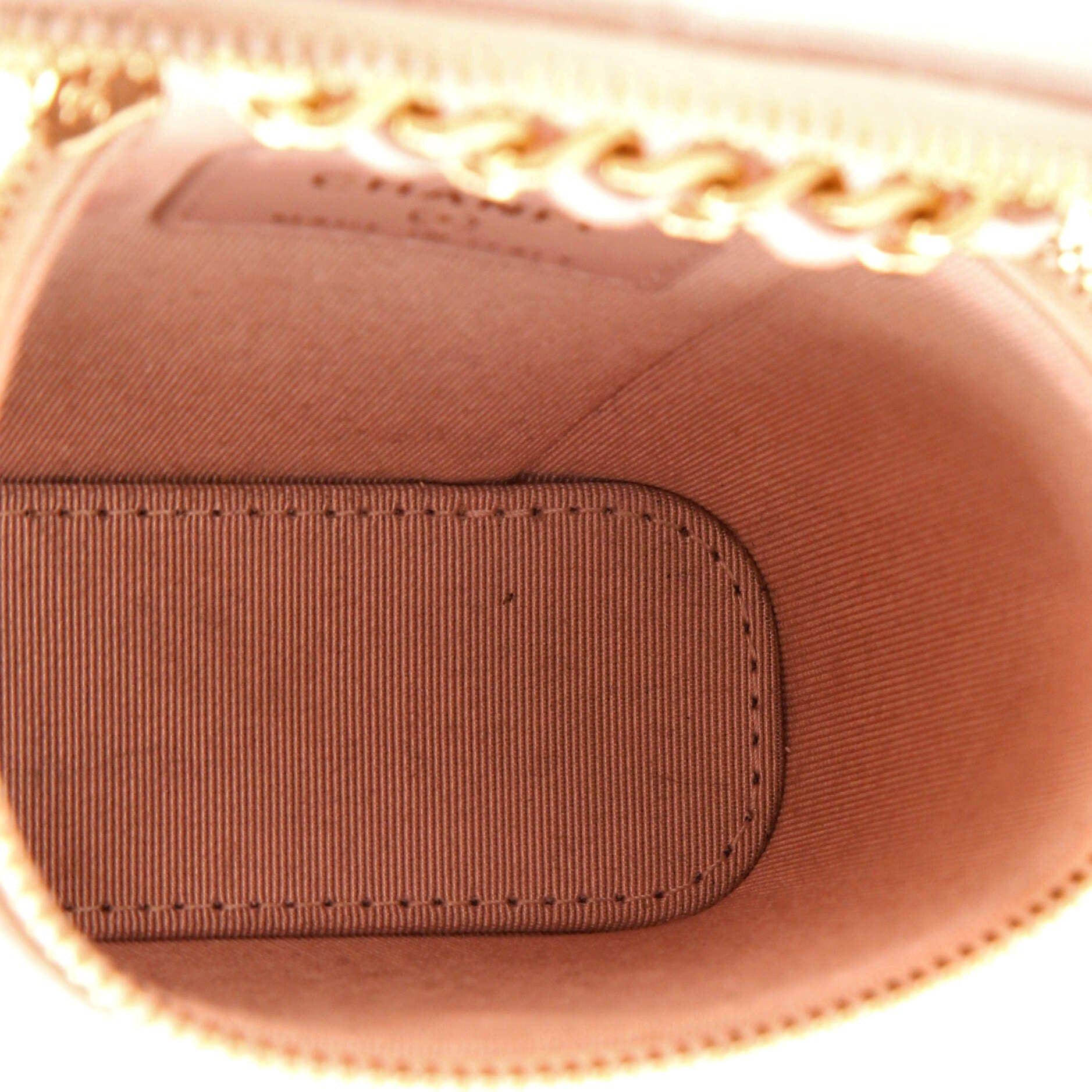 Chanel Vertical Classic Vanity Case with Chain Size ONE SIZE - 5 Thumbnail