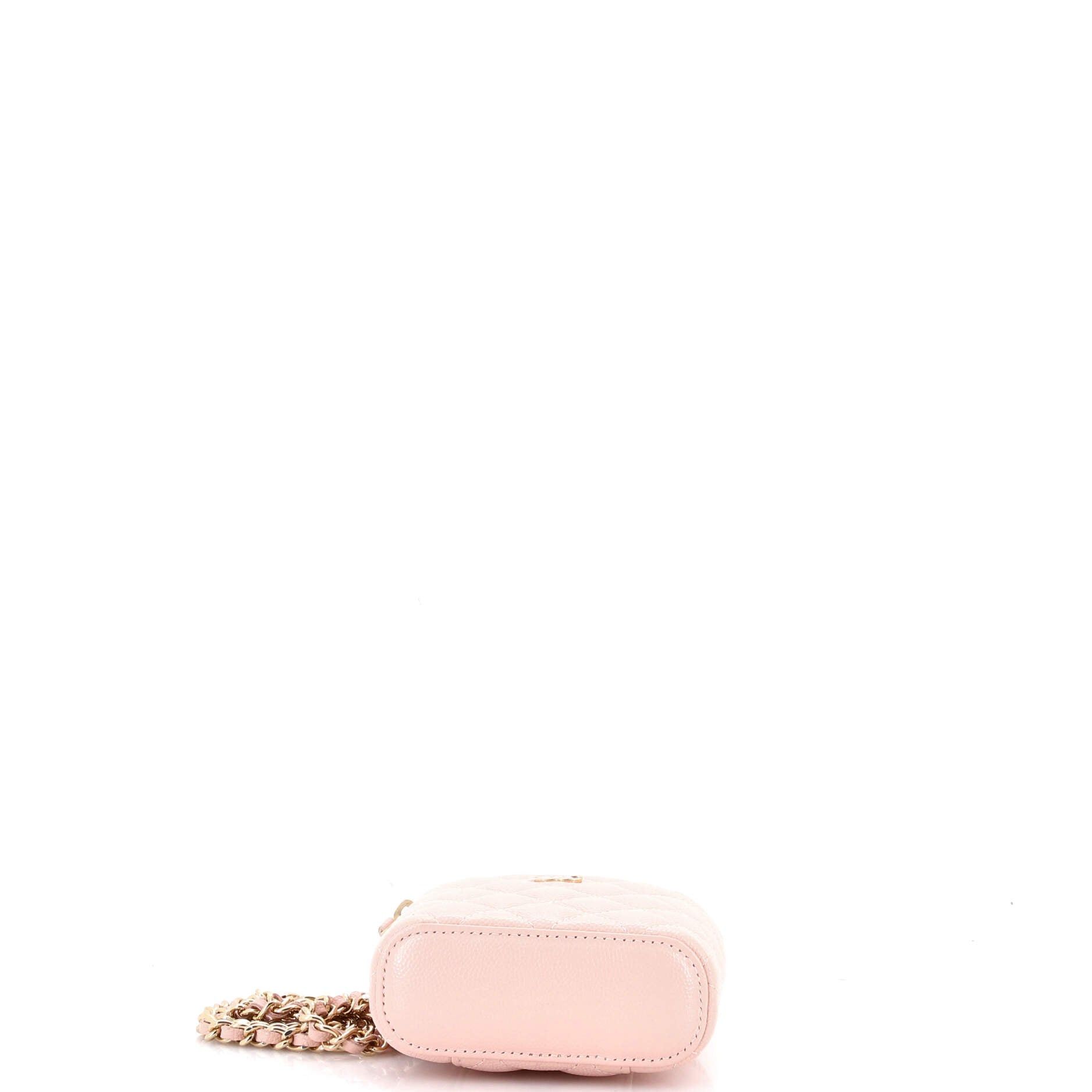Chanel Vertical Classic Vanity Case with Chain Size ONE SIZE - 4 Thumbnail