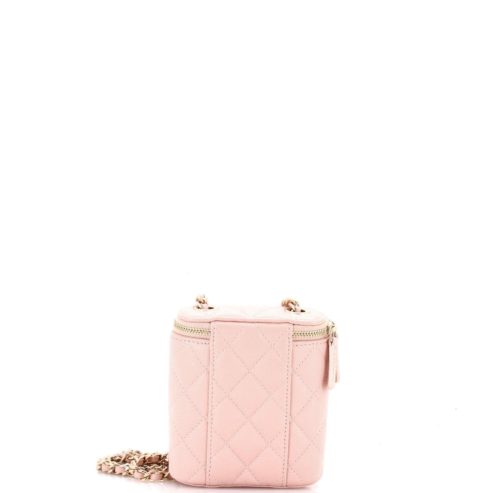 Chanel Vertical Classic Vanity Case with Chain Size ONE SIZE - 3 Thumbnail