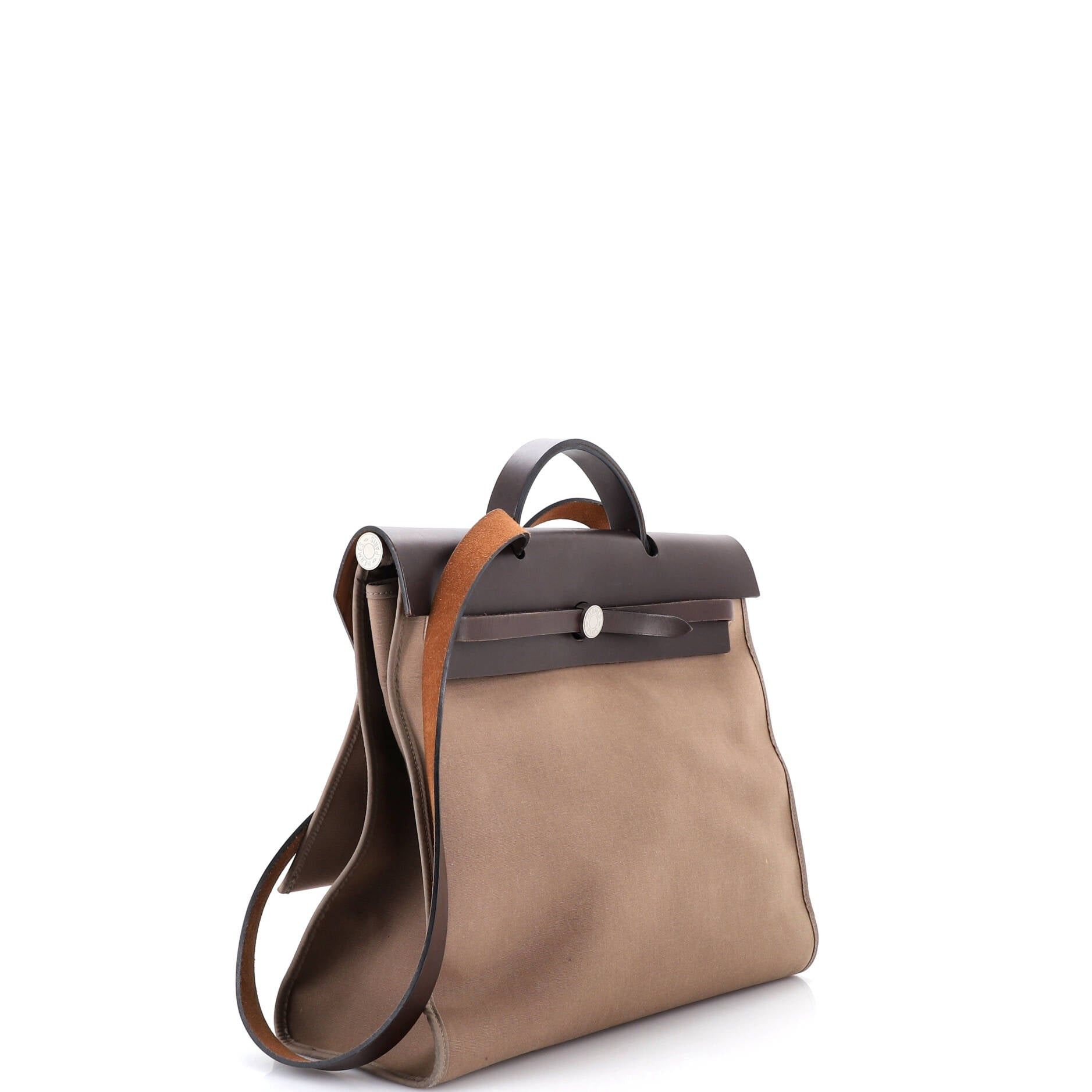 Hermes Herbag Zip Size ONE SIZE - 3 Thumbnail