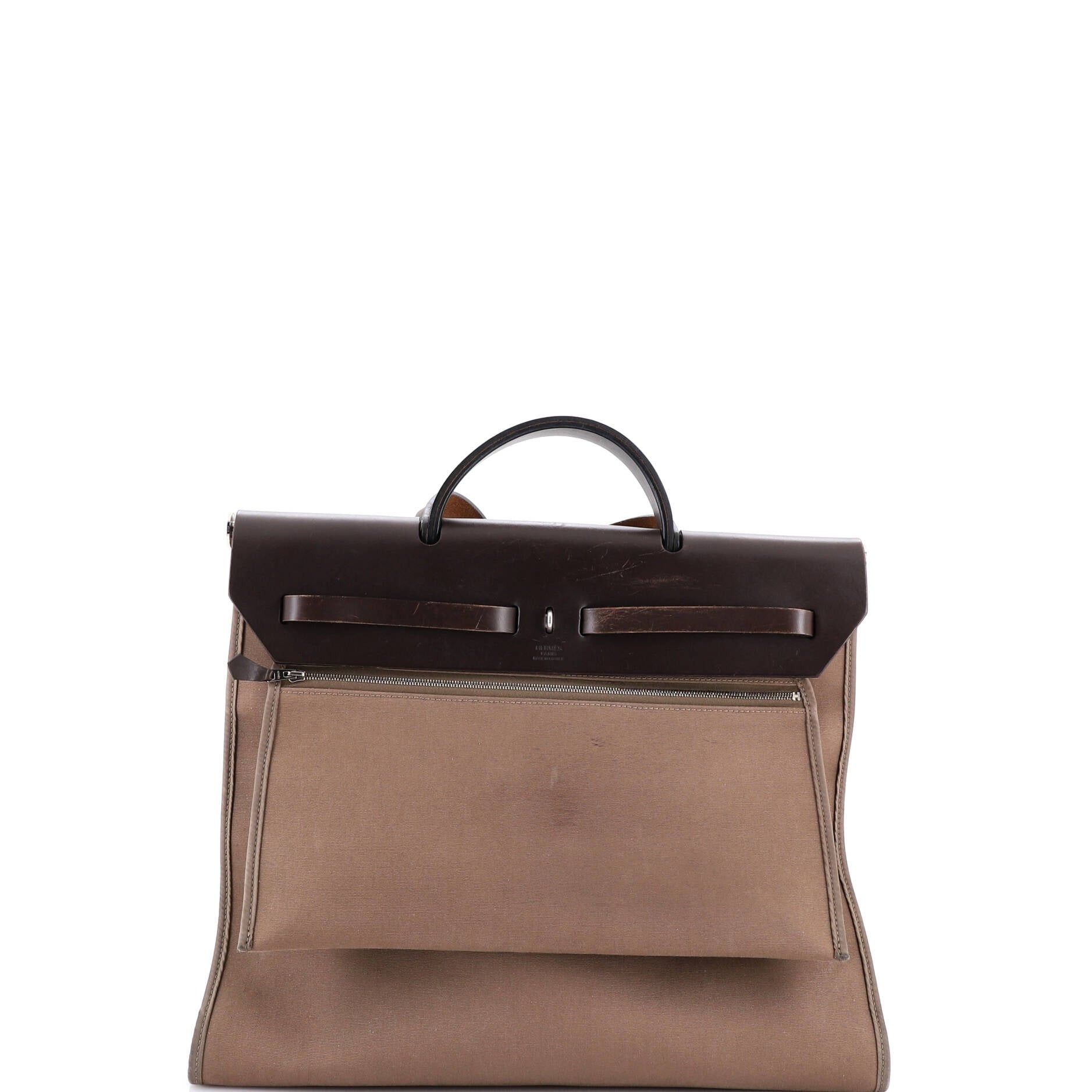 Hermes Herbag Zip Size ONE SIZE - 4 Thumbnail