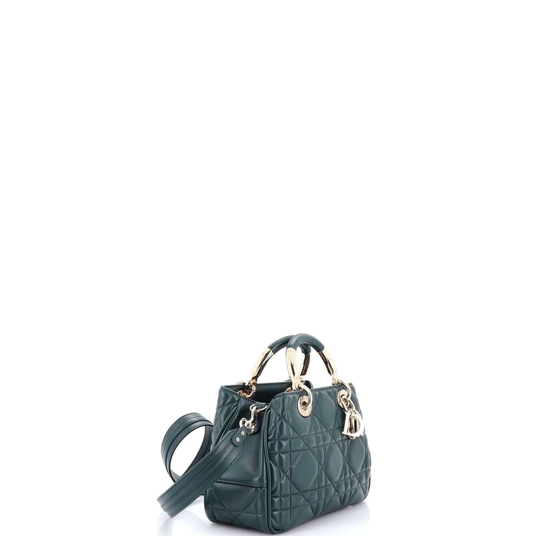 Dior Lady 95.22 Bag Size ONE SIZE - 2 Thumbnail