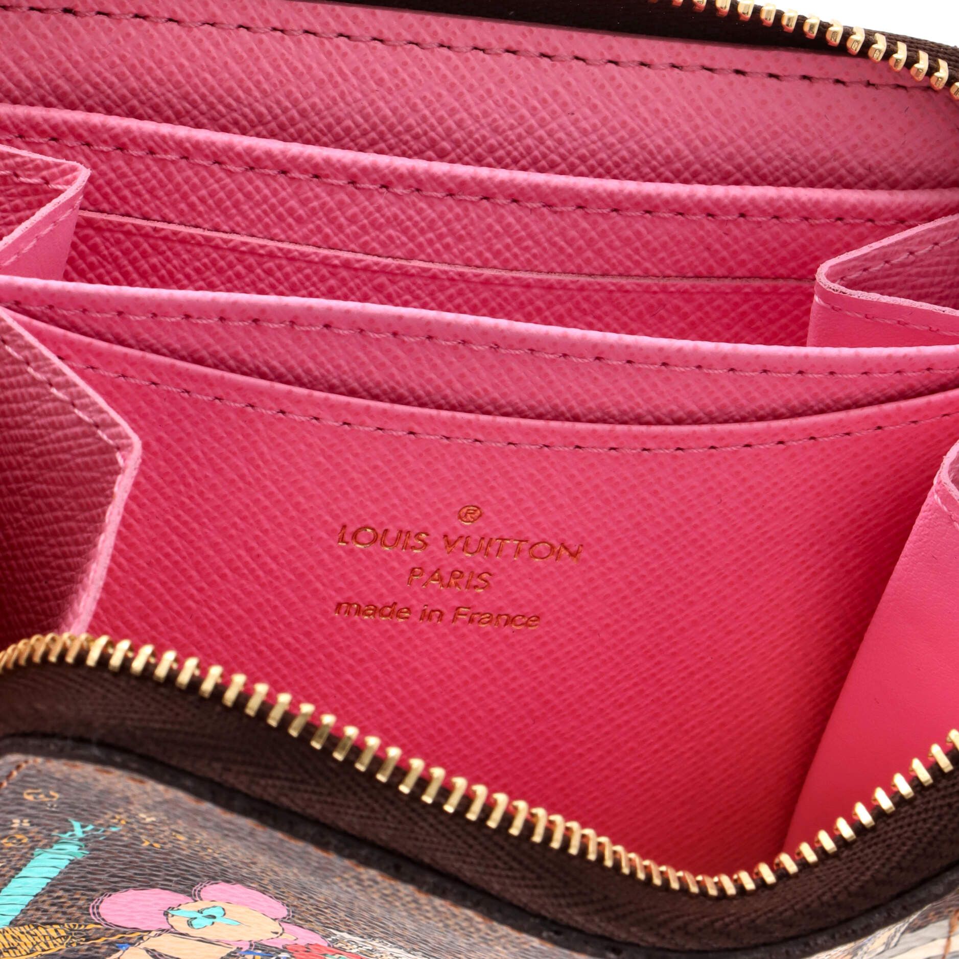 Louis Vuitton Zippy Coin Purse Size ONE SIZE - 7 Thumbnail