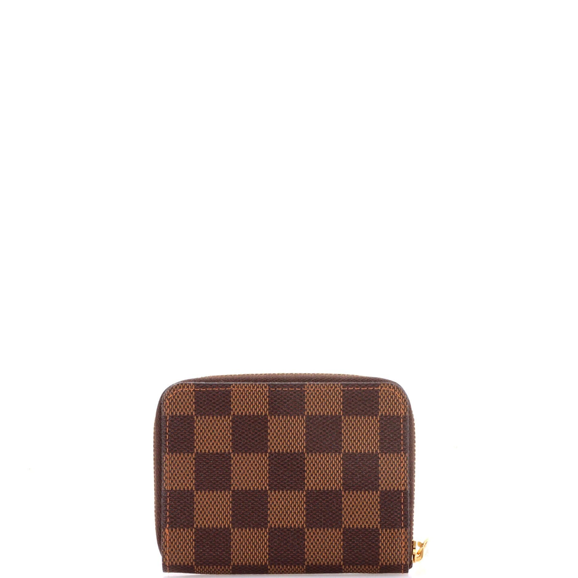 Louis Vuitton Zippy Coin Purse Size ONE SIZE - 3 Thumbnail