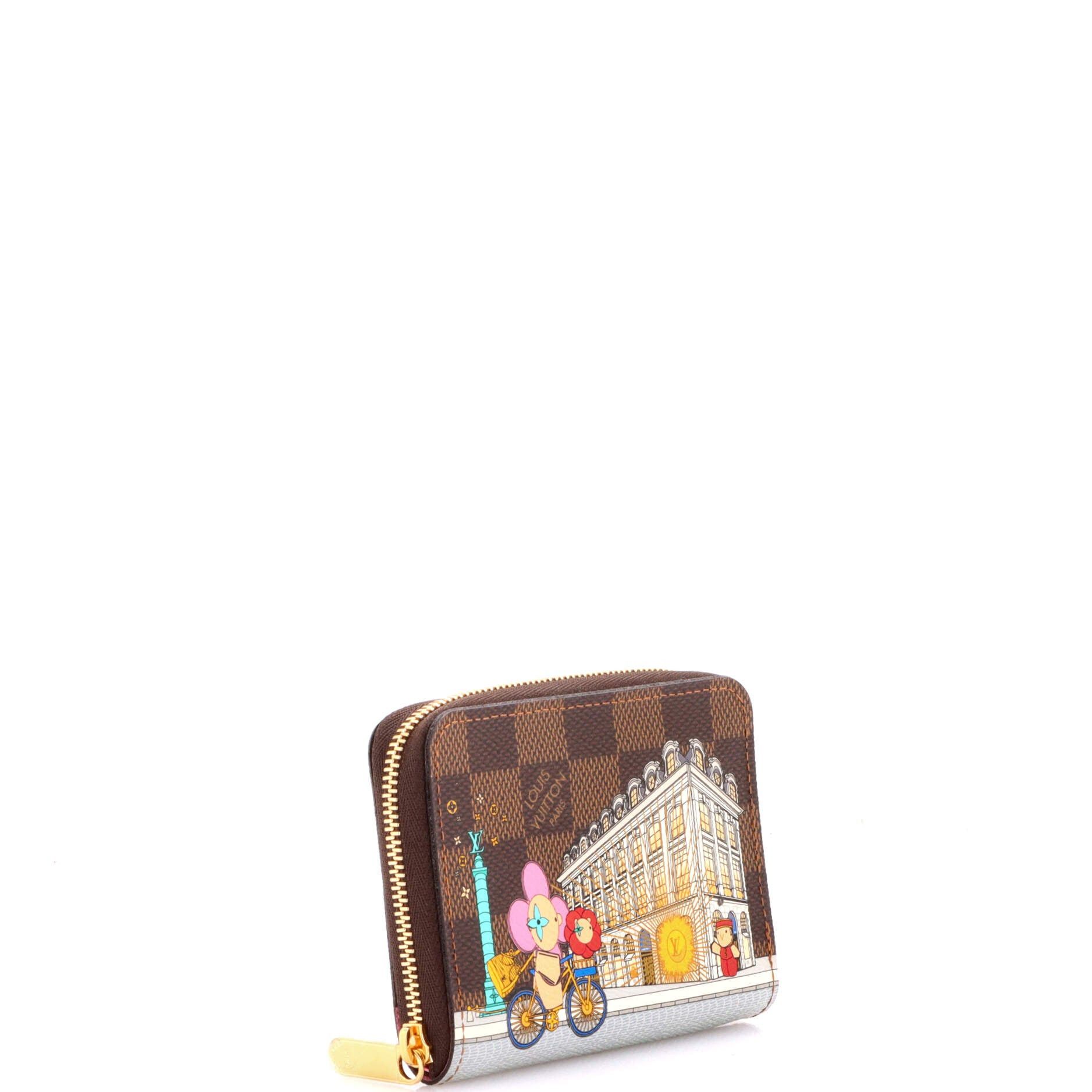 Louis Vuitton Zippy Coin Purse Size ONE SIZE - 2 Thumbnail