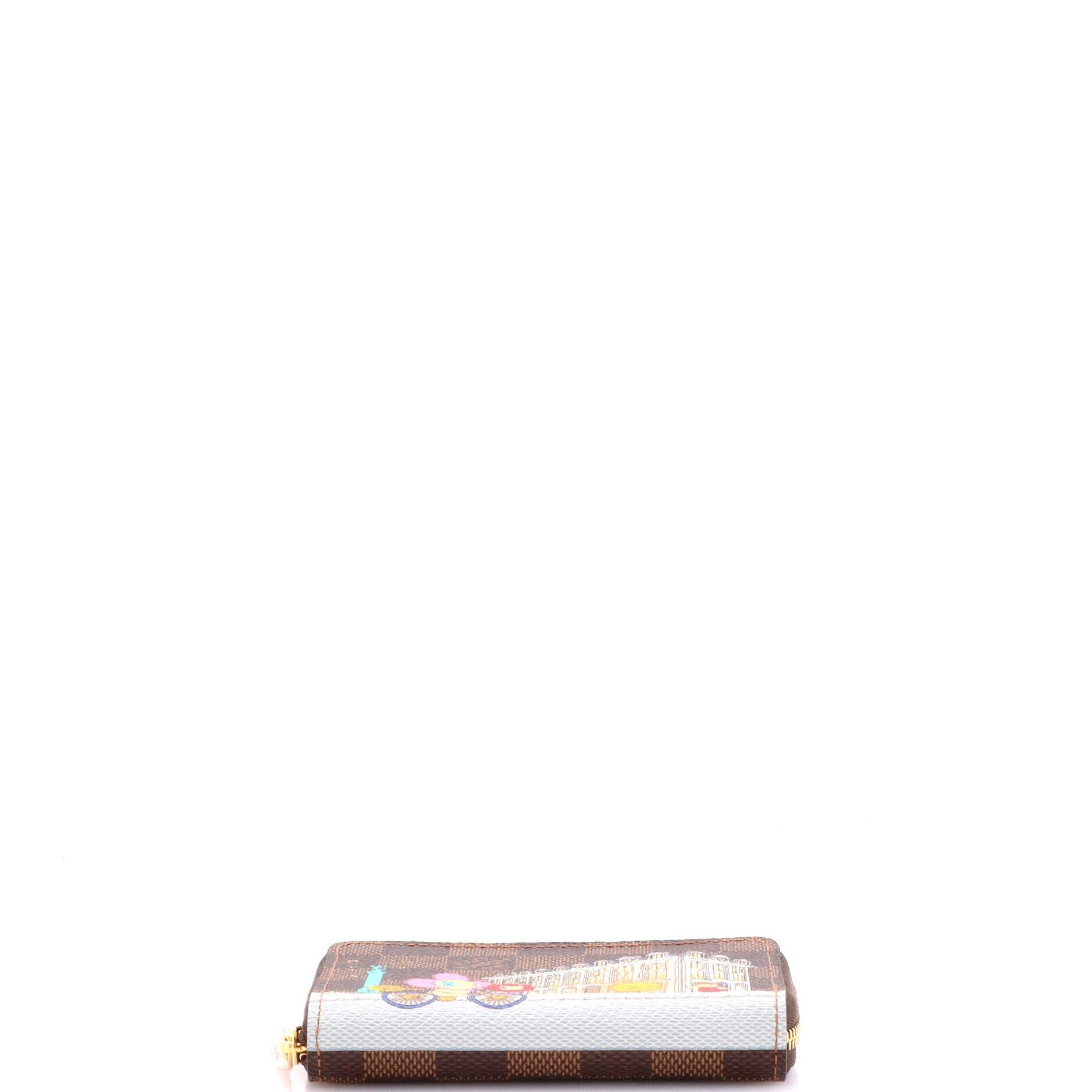 Louis Vuitton Zippy Coin Purse Size ONE SIZE - 4 Thumbnail