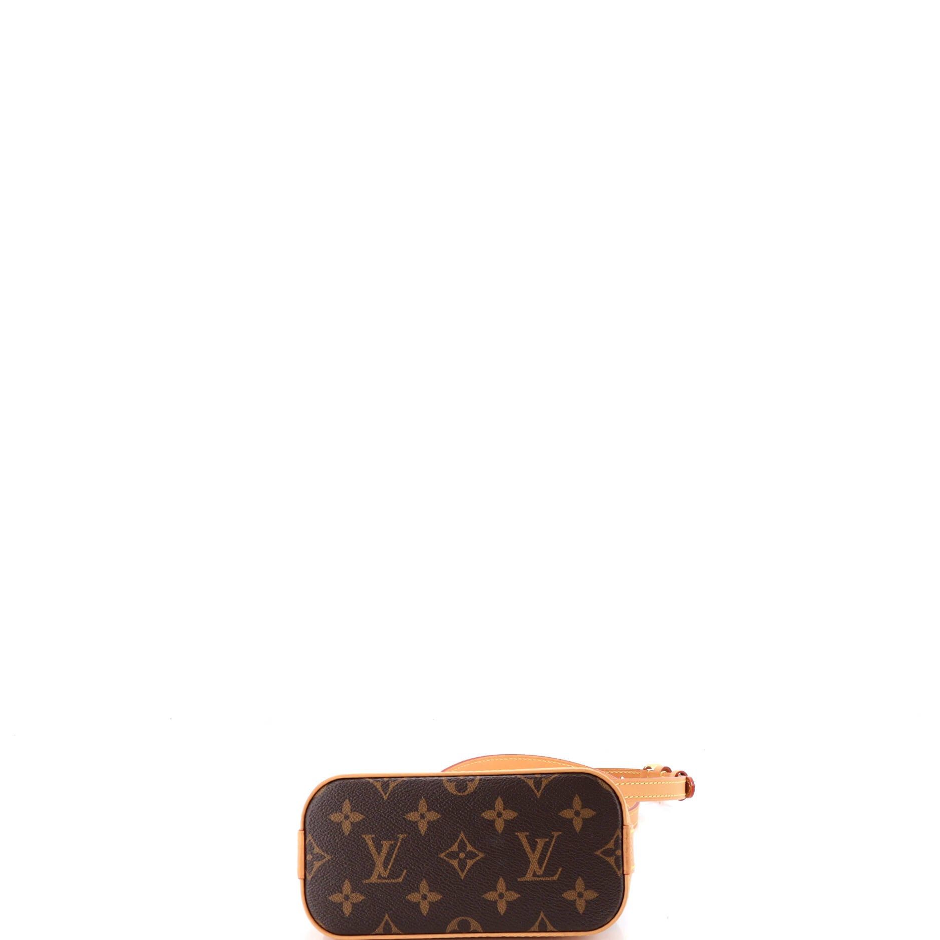 Louis Vuitton Alma Handbag Size ONE SIZE - 4 Thumbnail