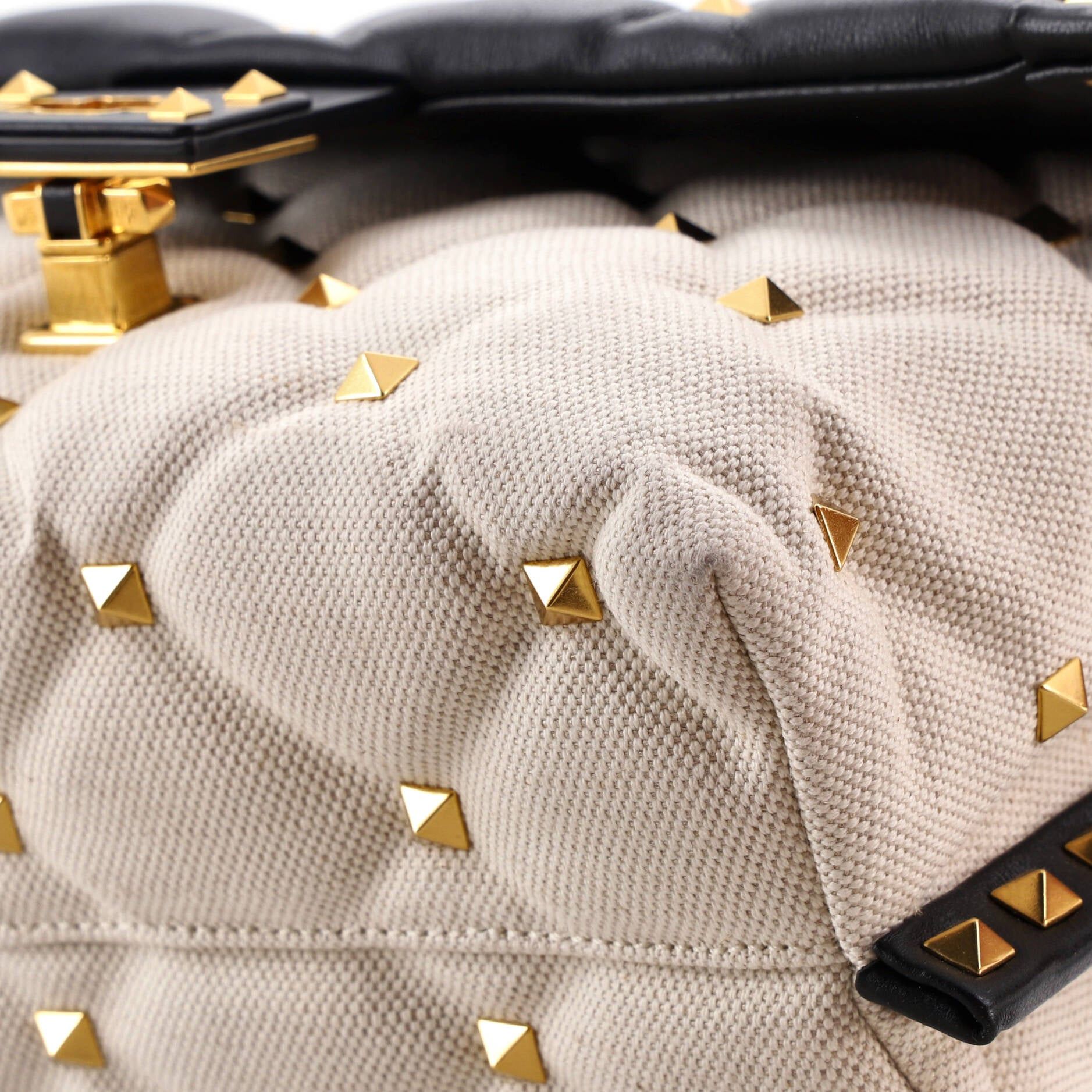 Valentino Candystud Top Handle Bag Size ONE SIZE - 6 Thumbnail